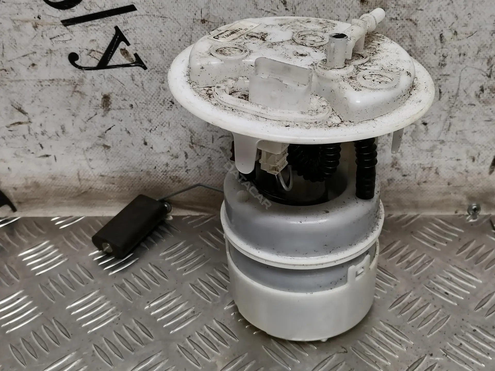 Топливный насос 1525KJ