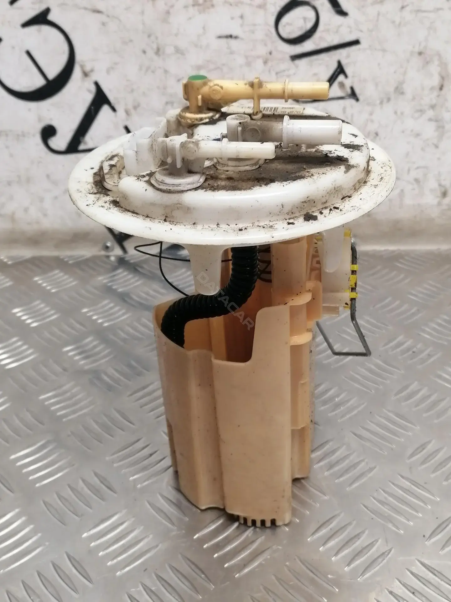 Датчик уровня топлива 1001235SX, 1525CW, 1671036680