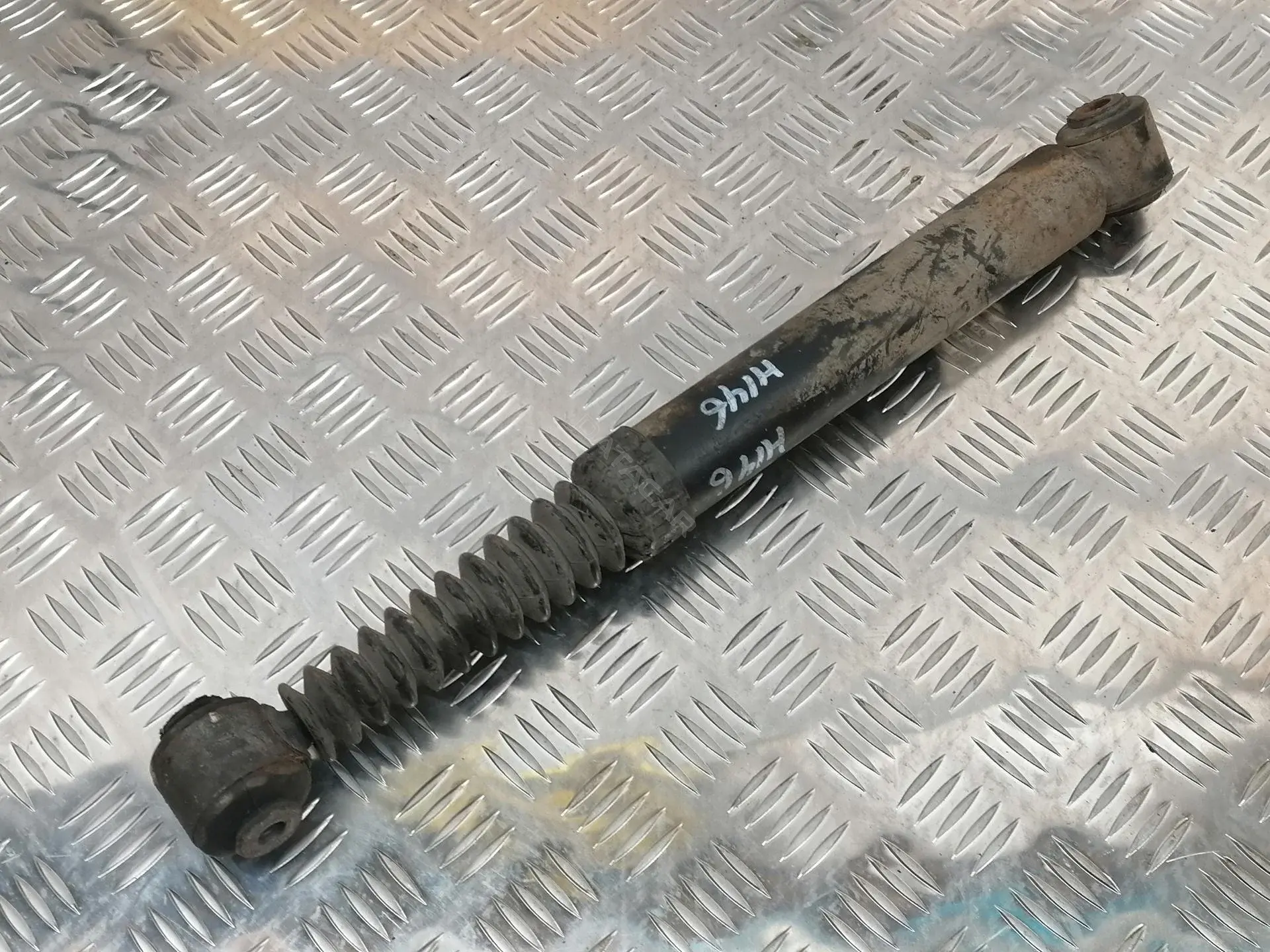 Амортизаторы 5206JP, 5206NV, ASG4590