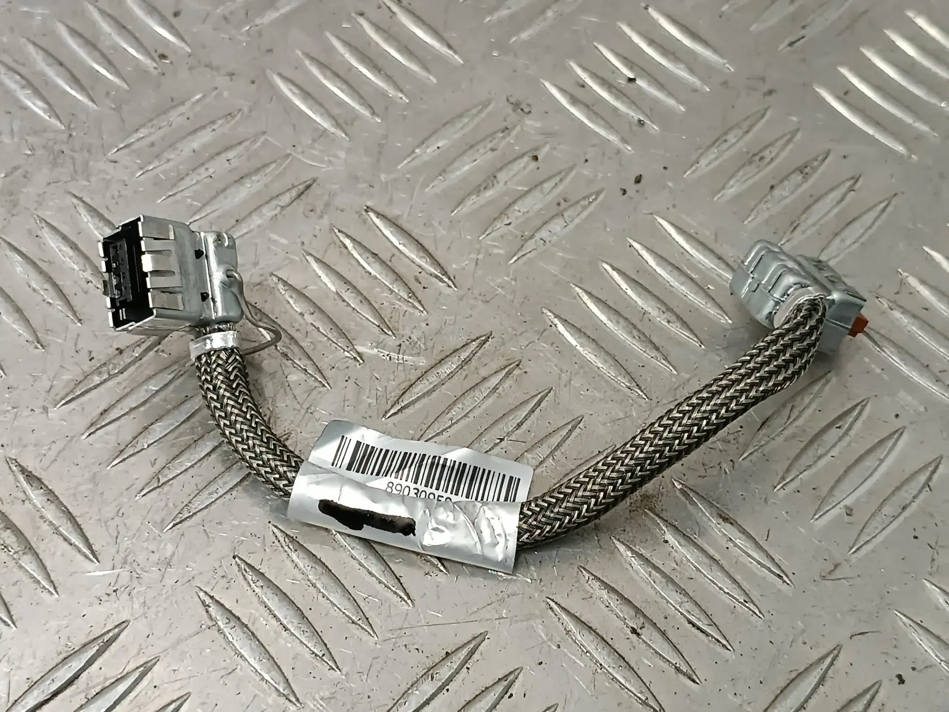 Блок розжига ксенона 89001411