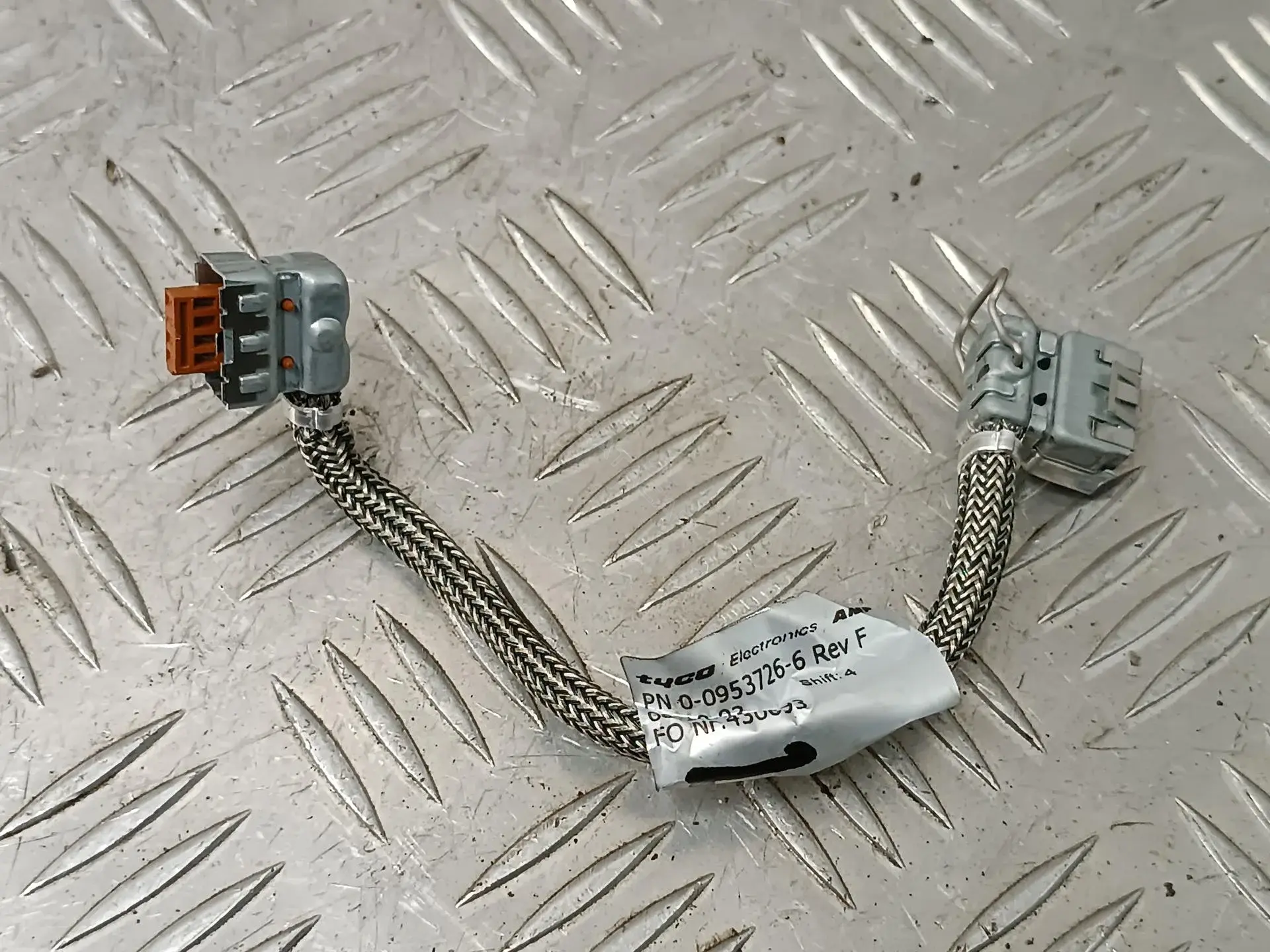 Блок розжига ксенона 89001411