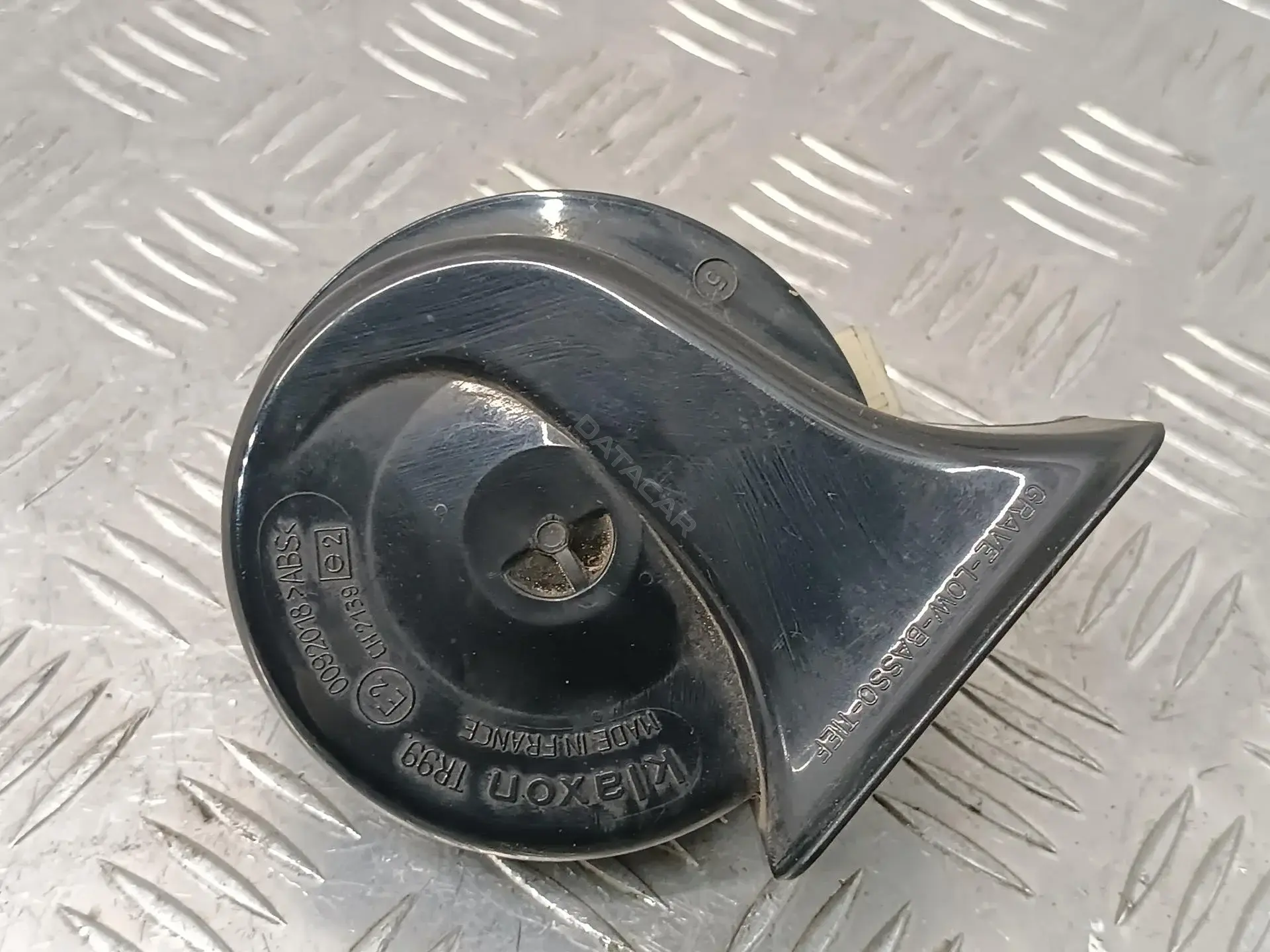 Звуковой сигнал 6033FB1234, 6236E3, 96386925
