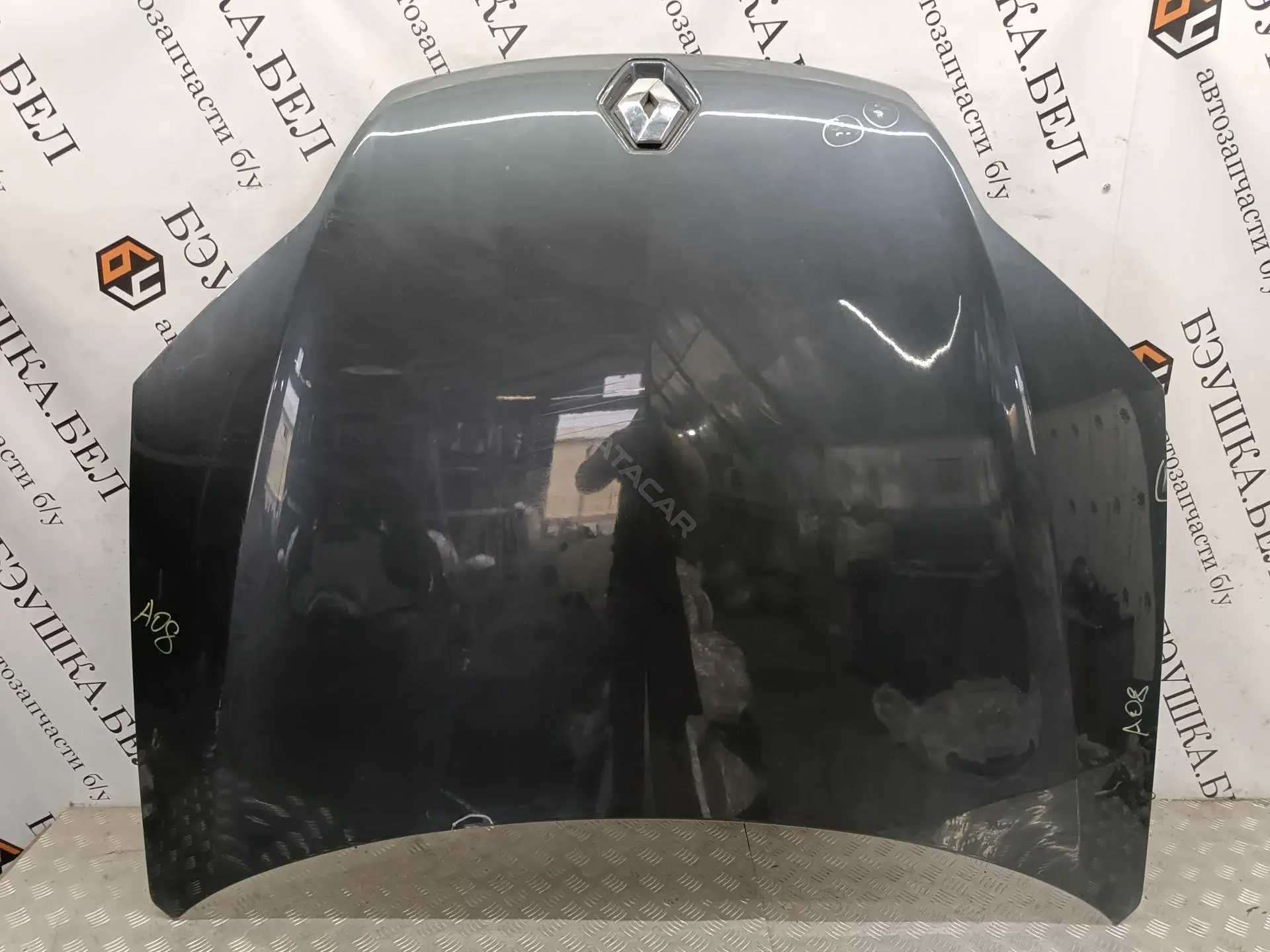 Капот 651000021R