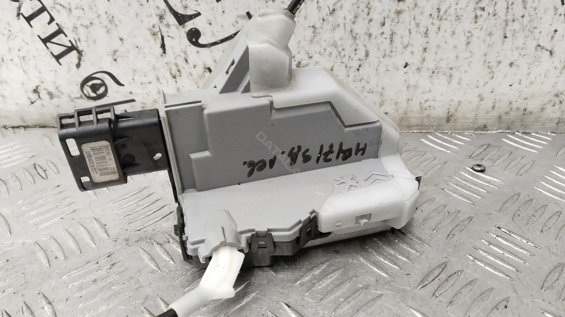Замок двери PSA006242