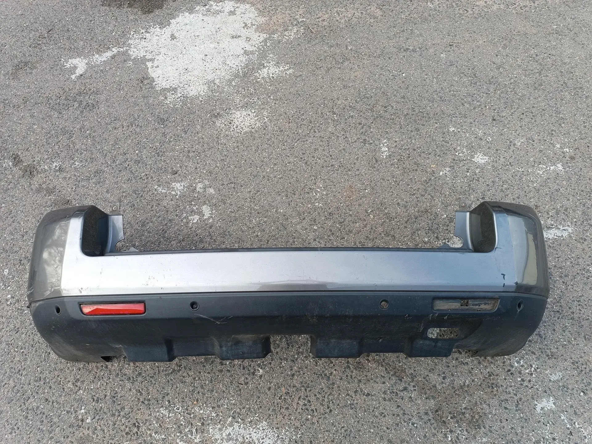 Задний бампер DQC101370LDA