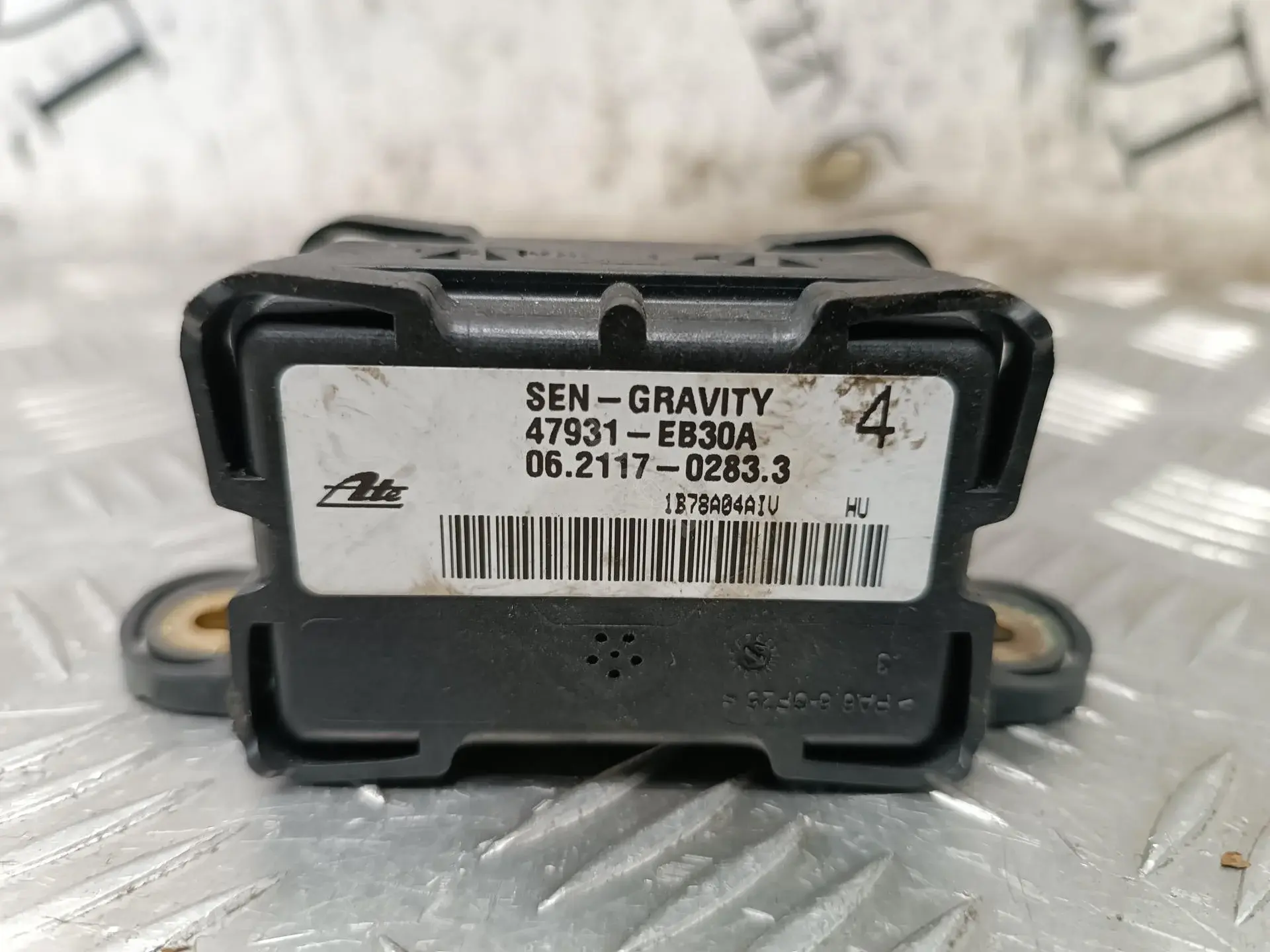 Датчик ускорения 47931EB30A