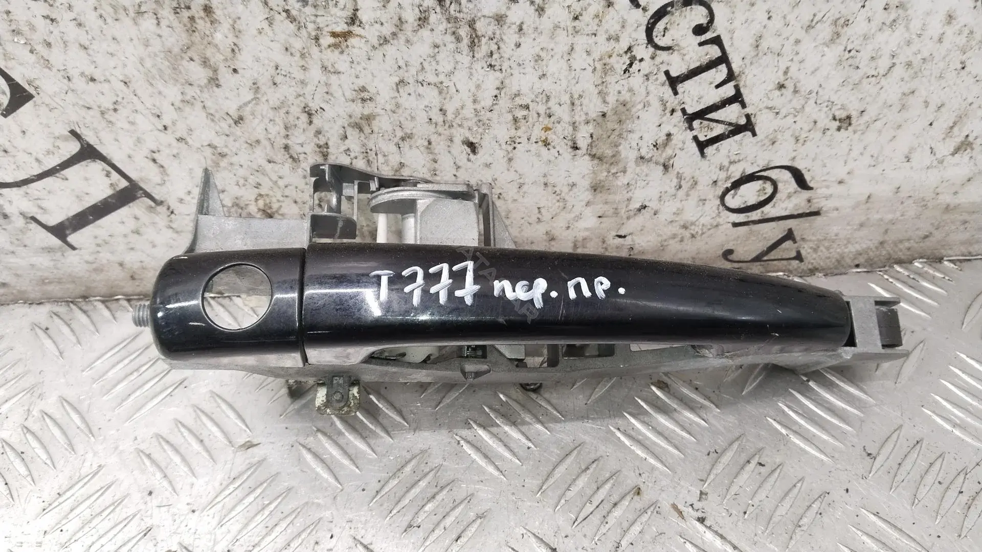 Ручка двери 9101KH