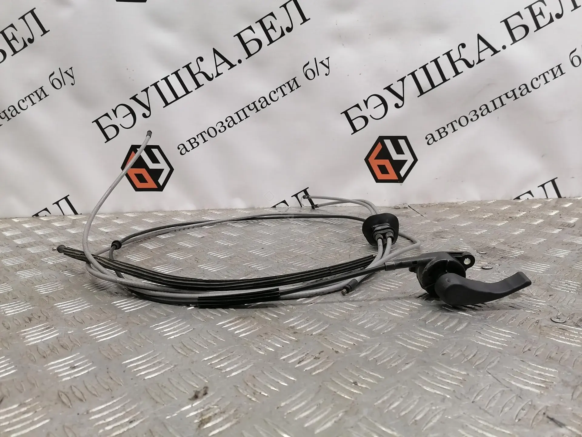 Трос капота 6001547330, 8200051535