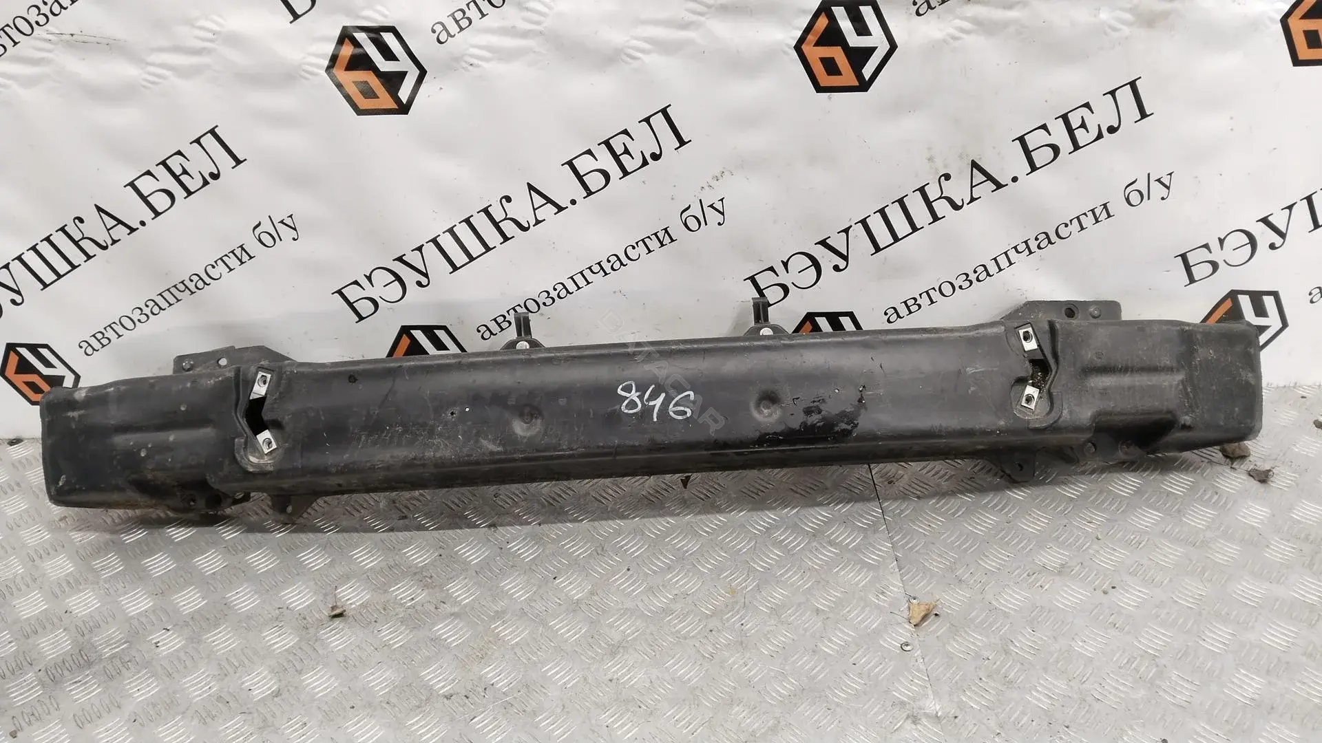 Усилитель бампера 4515867