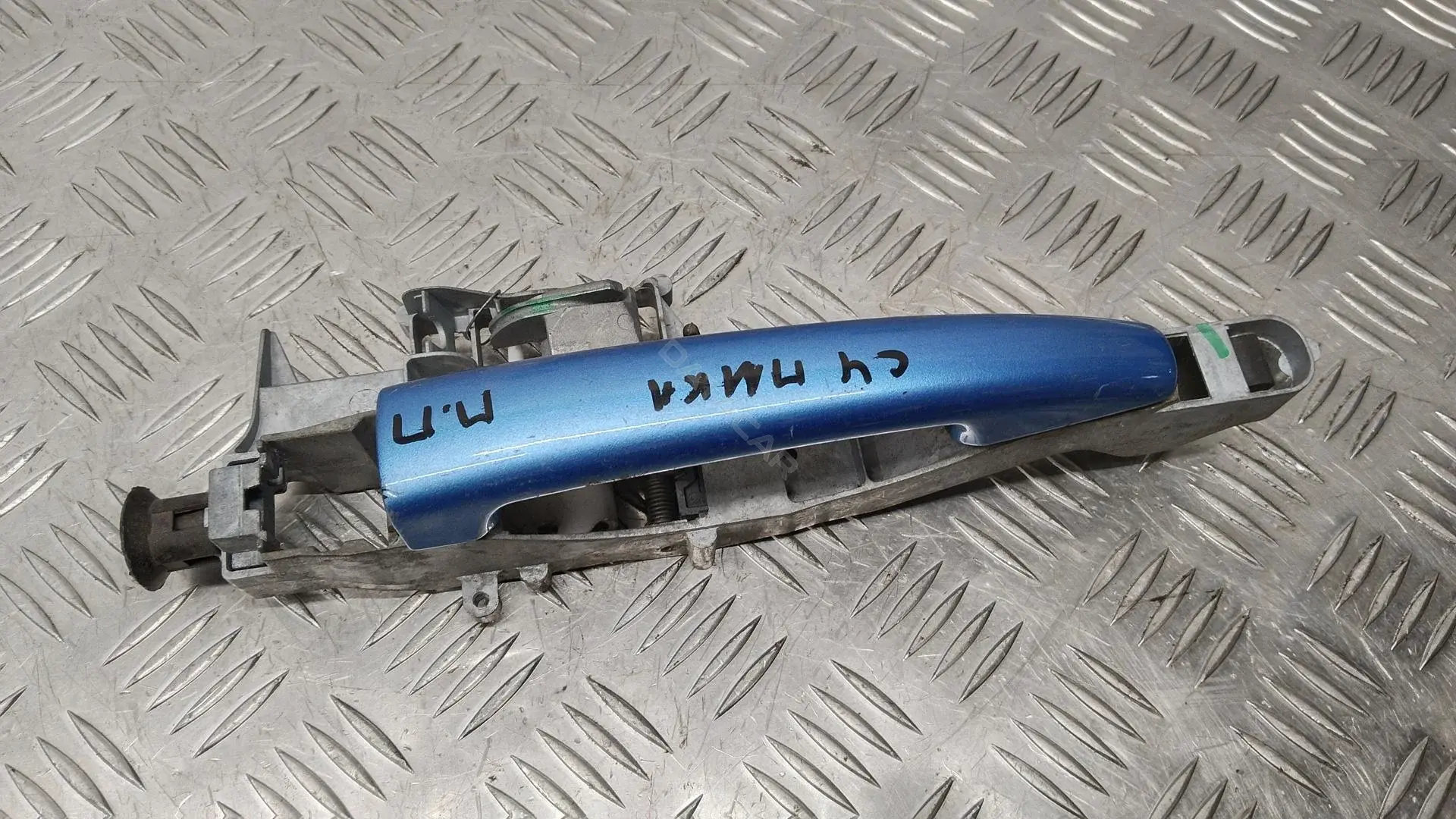 Ручка двери 9680168580