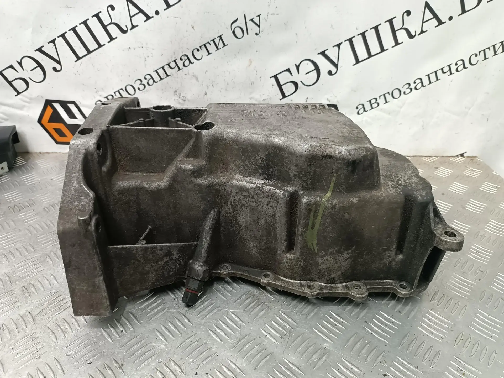 Масляный поддон 7700273486