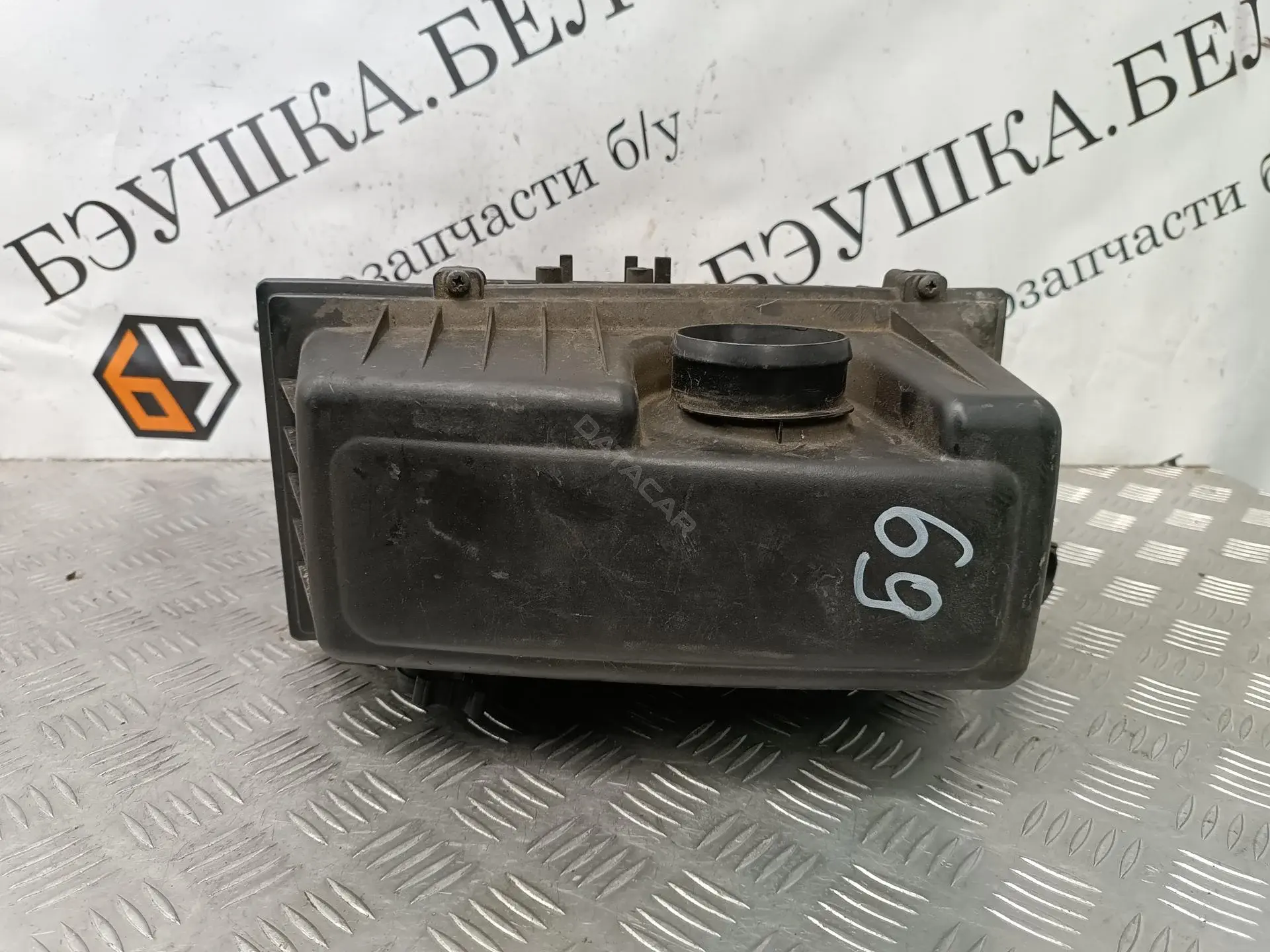 Корпус воздушного фильтра 9636065180
