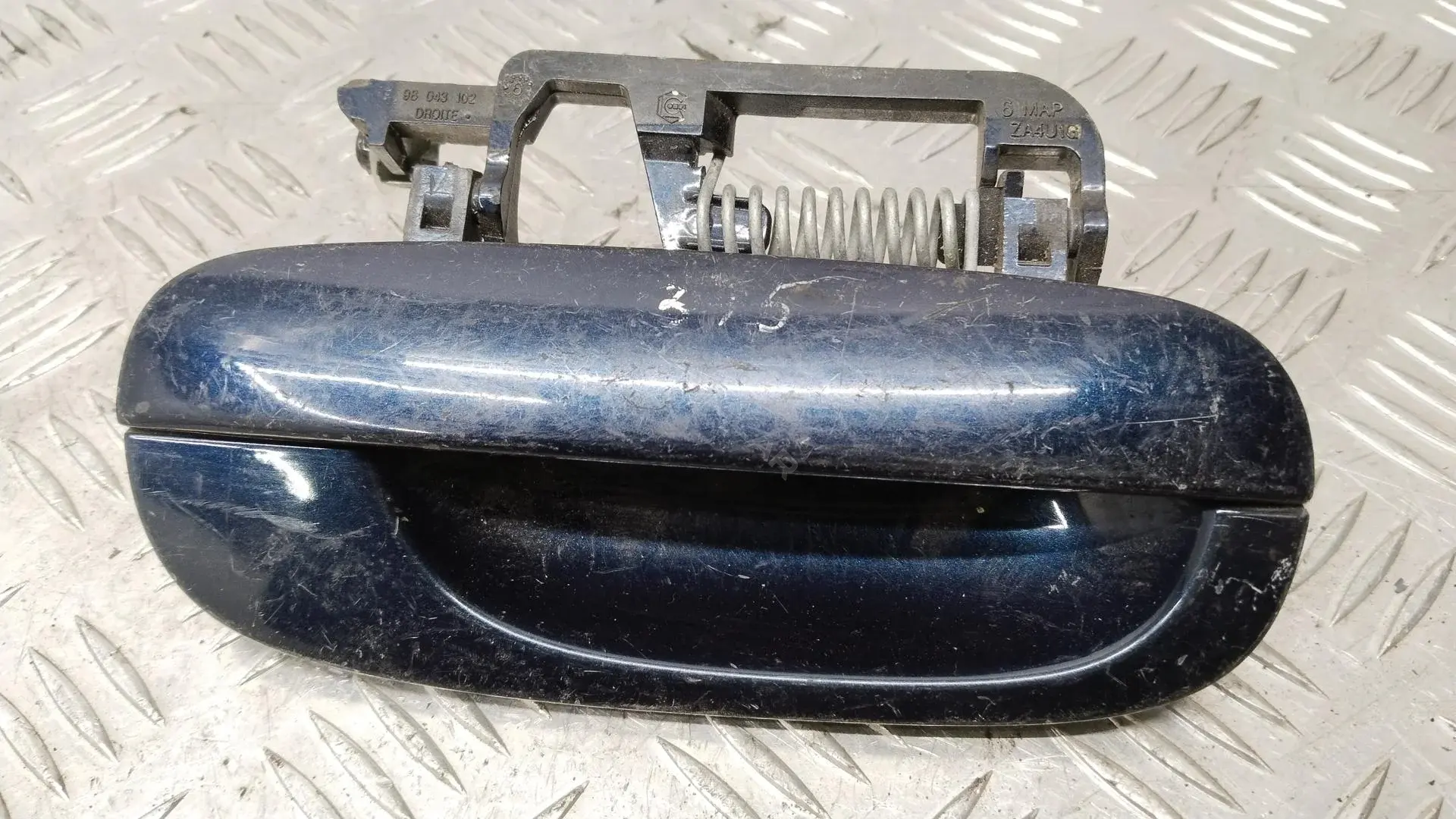 Ручка двери 9629157277