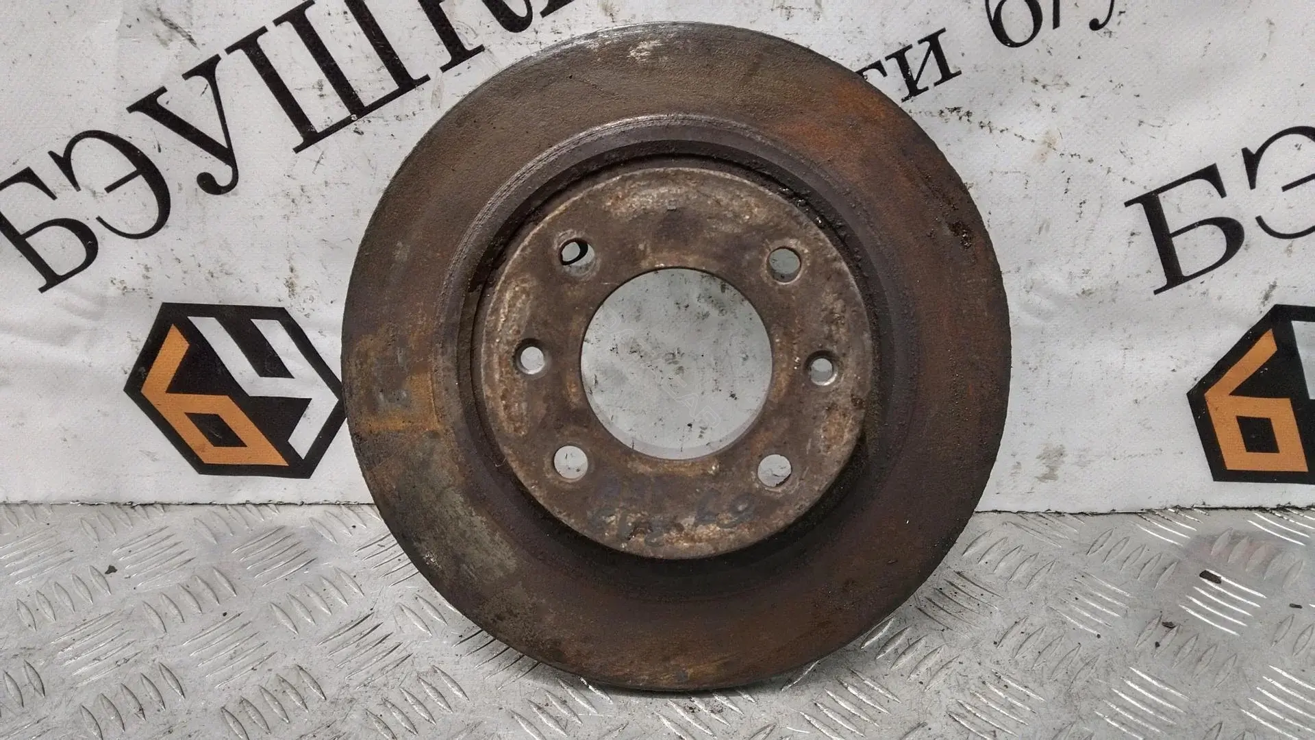 Тормозные диски 08872710, 08872711, 0887271X