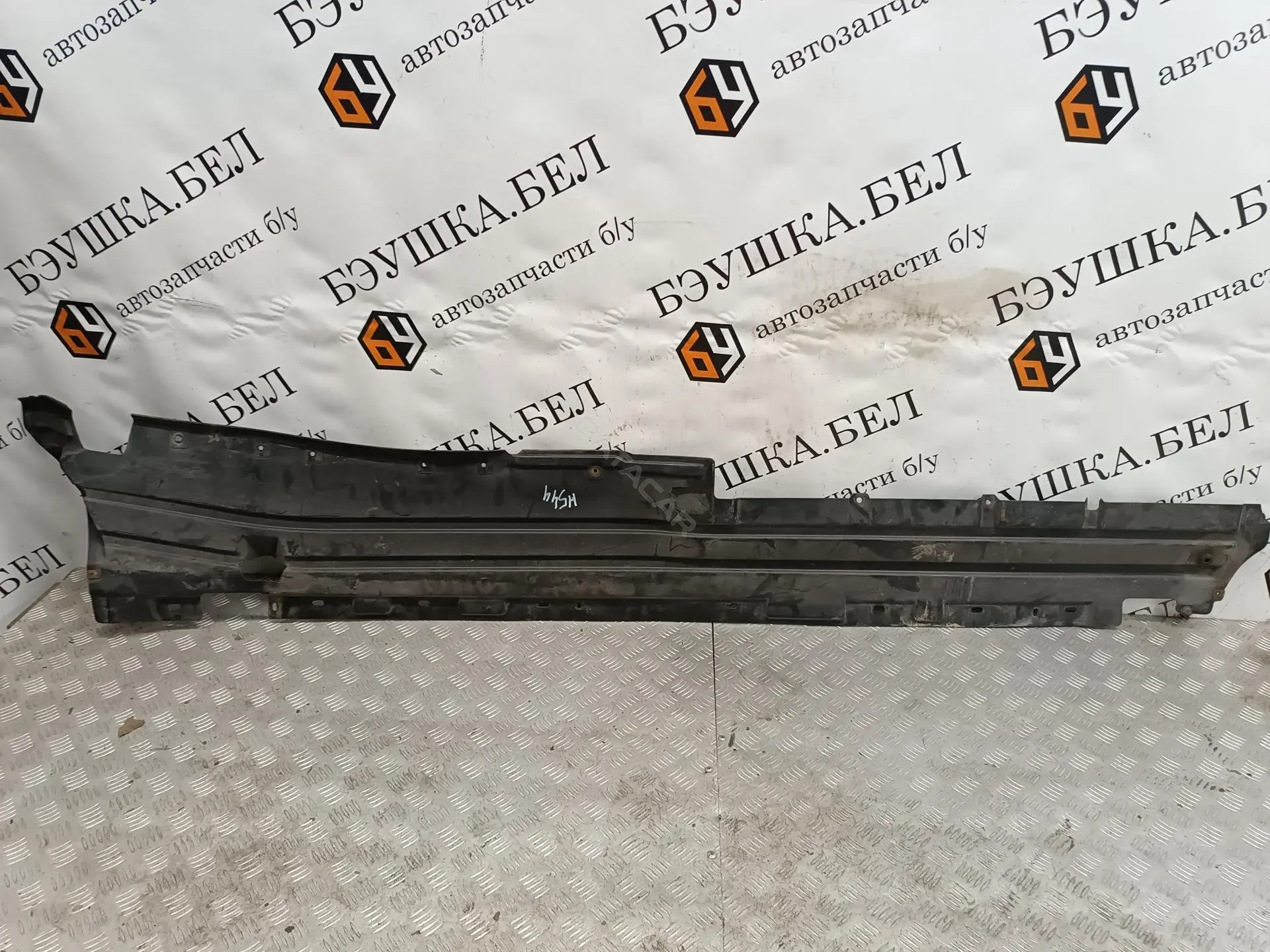 Защита днища 8402438