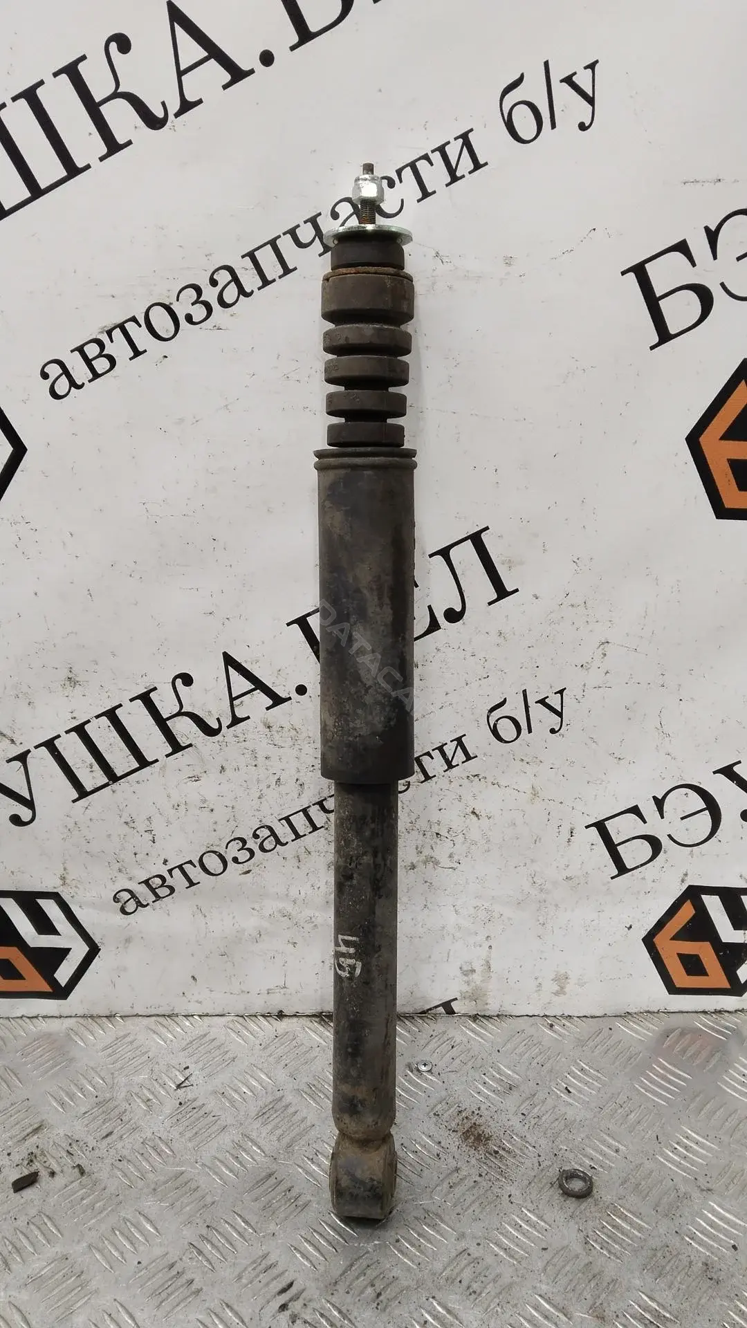 Амортизаторы 8200216799, G12728LR