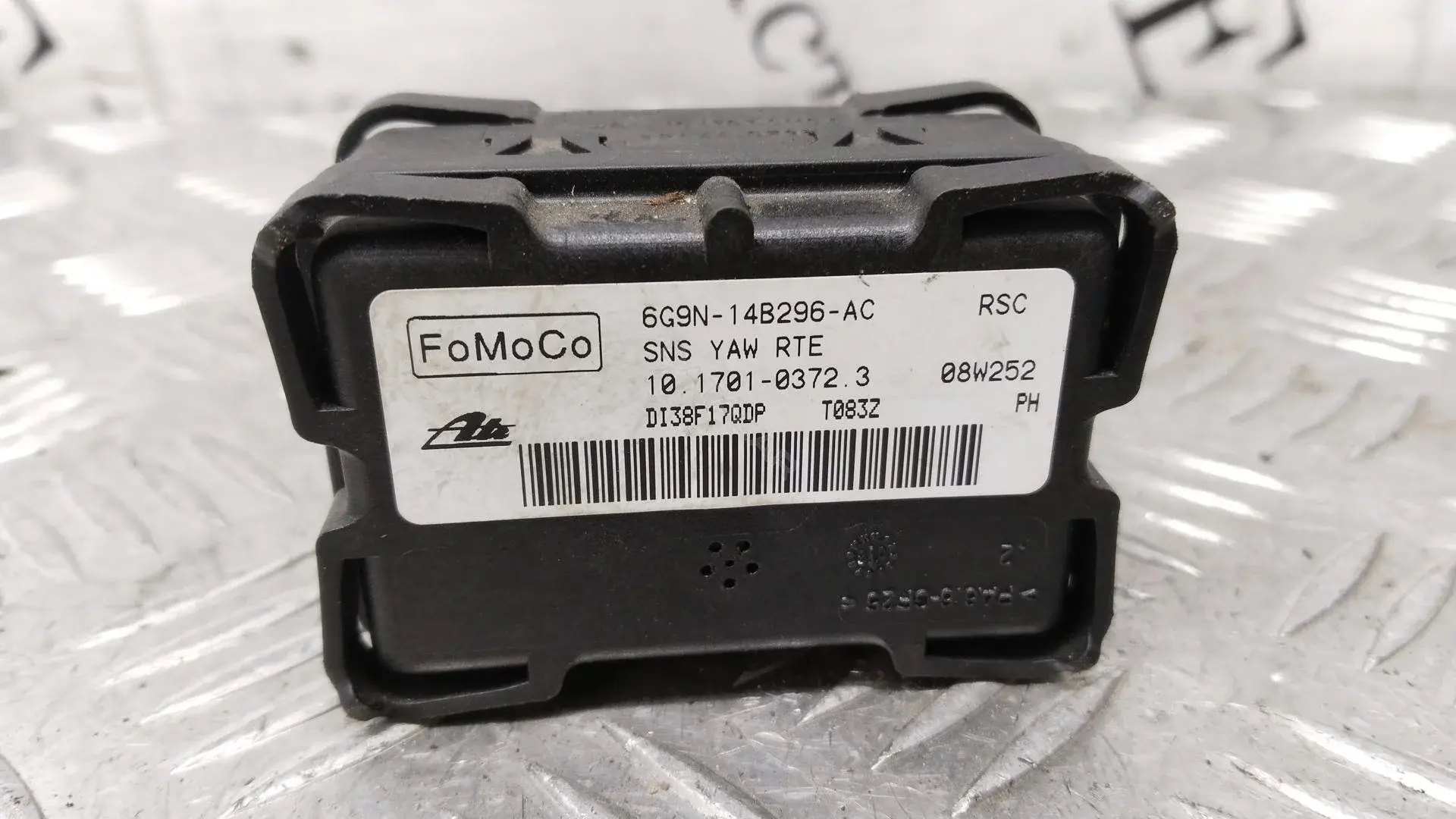 Датчик ускорения 6G9N14B296