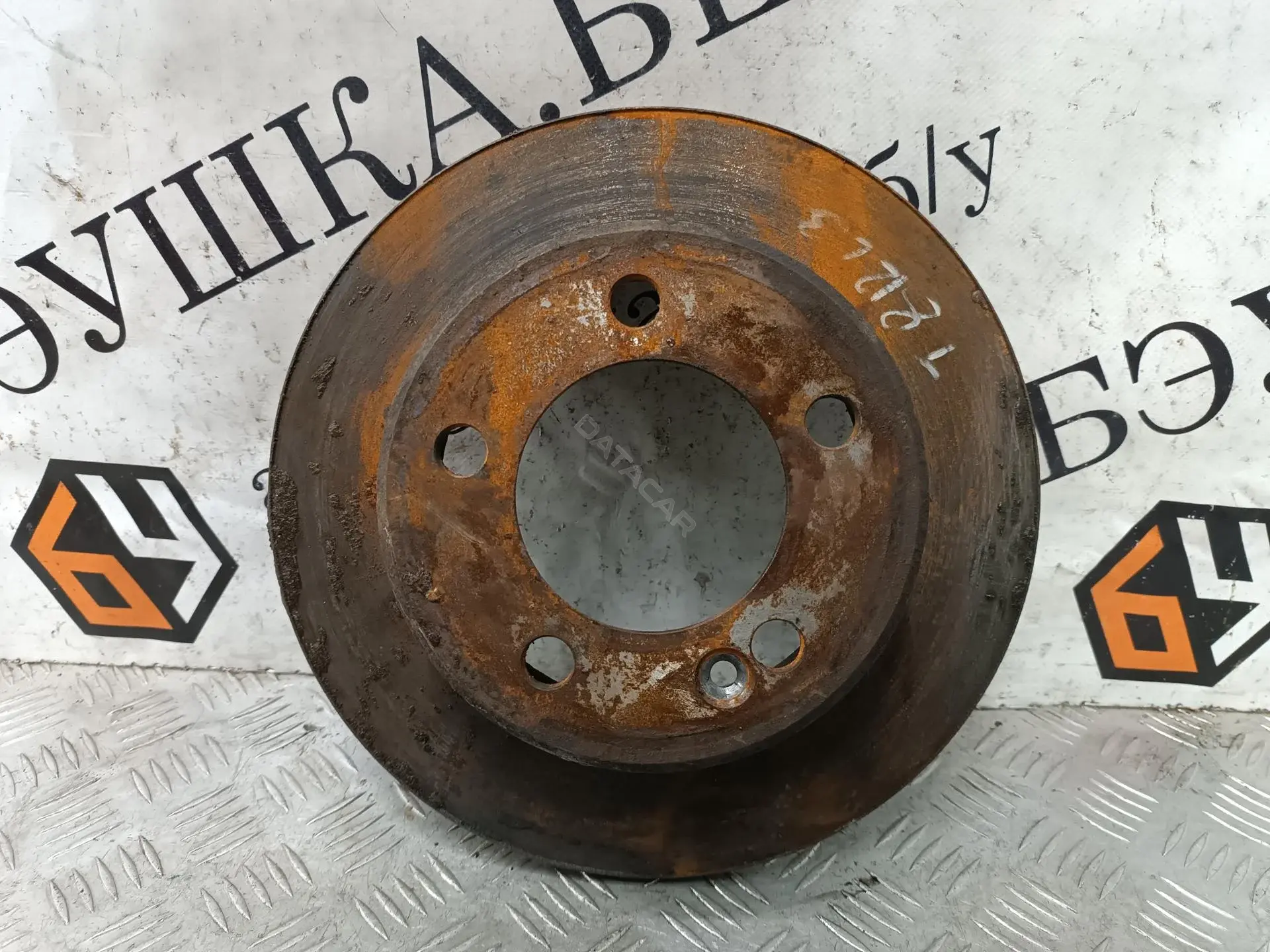 Тормозные диски 432000367