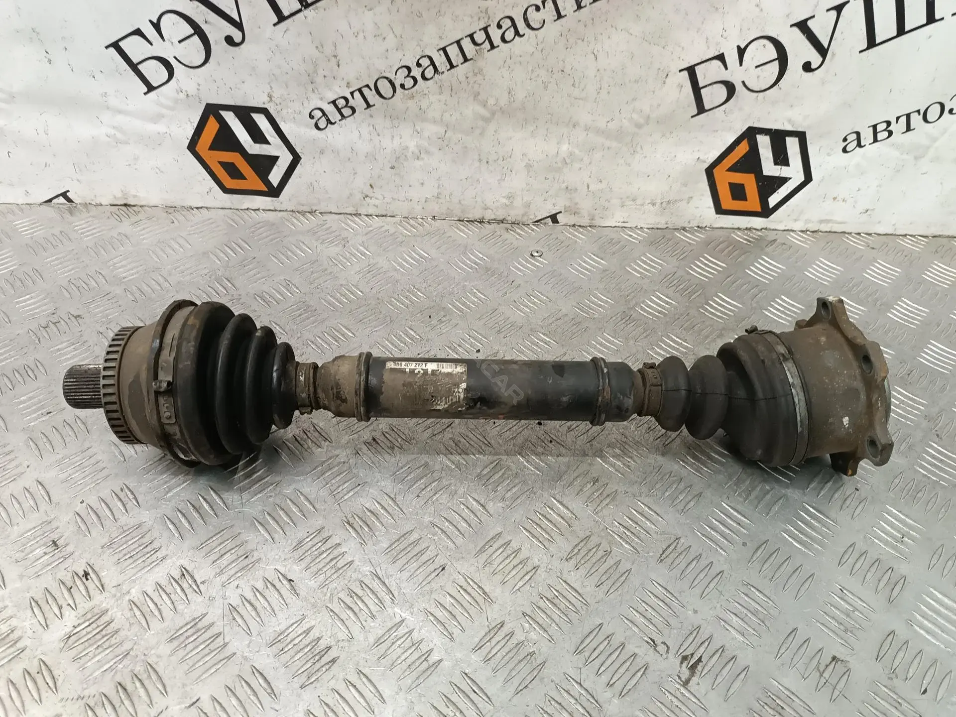 Приводной вал / Полуось 4B0407272F, 4B0407452GX, CD1213A
