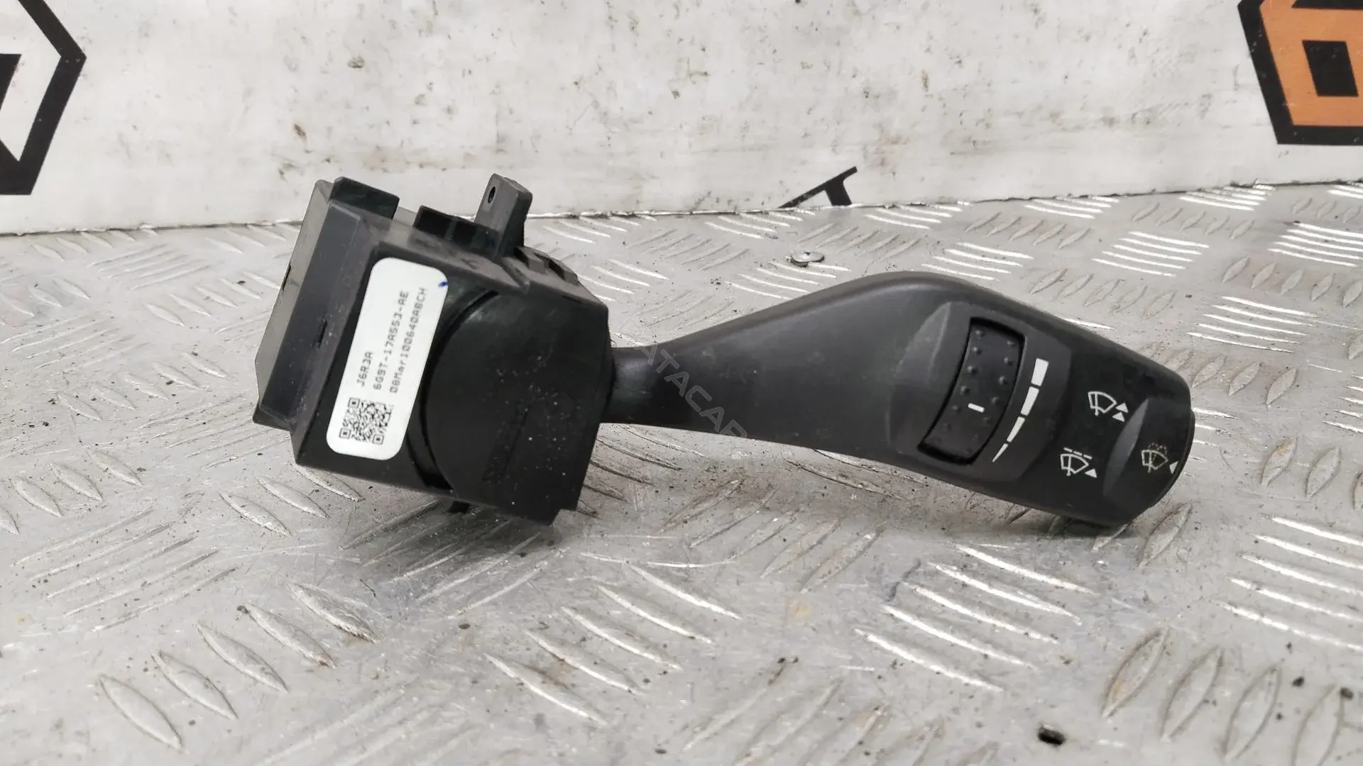 Переключатель подрулевой 6G9T17A553AE