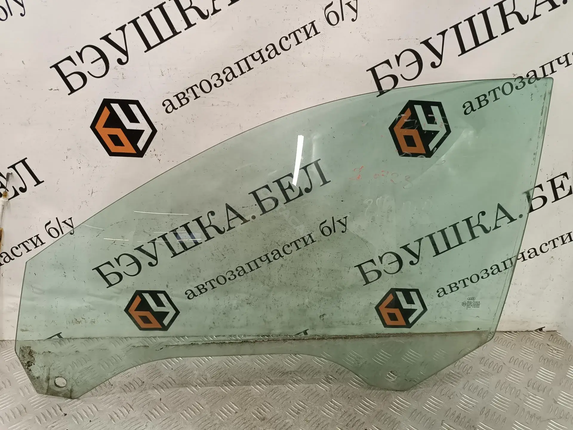 Стекло двери 23799HG, 4037700, 410007928