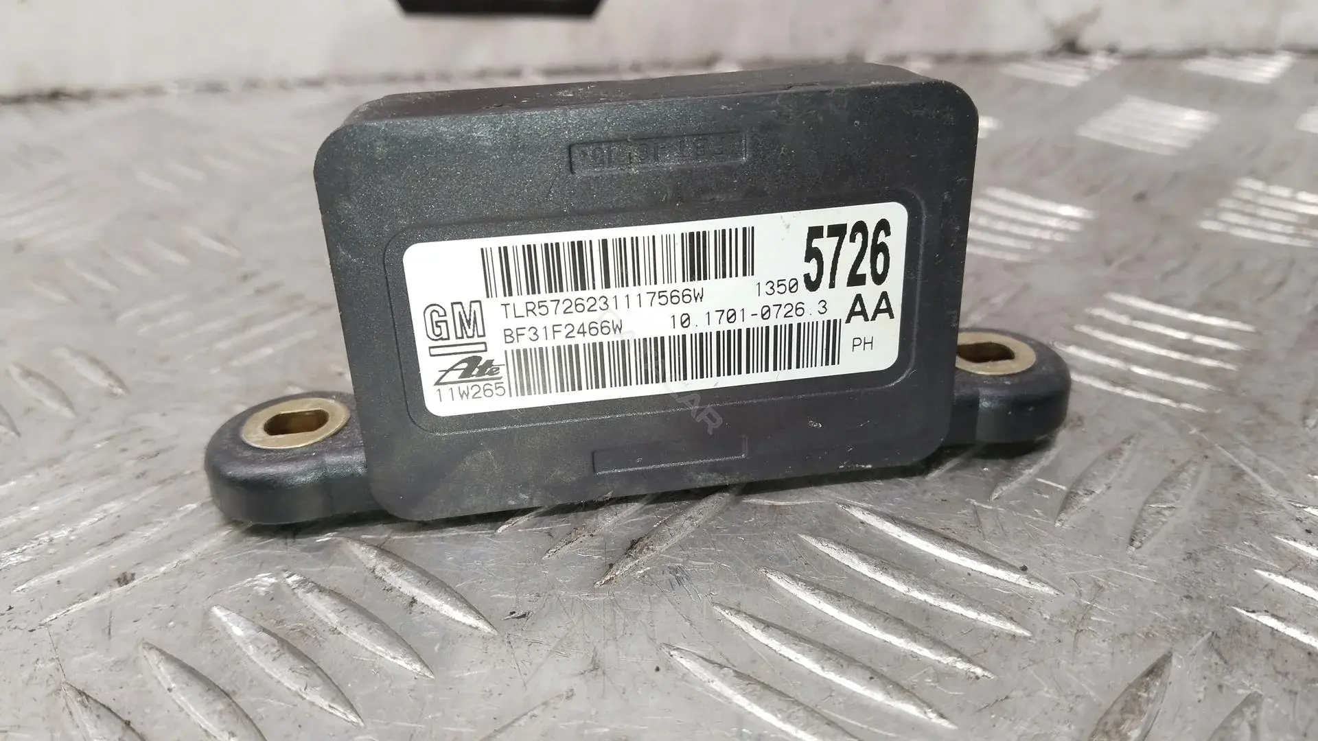 Датчик ускорения 13505726