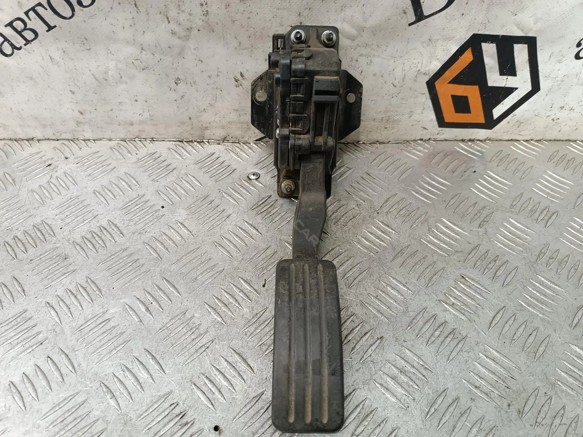 Педаль газа 8200386506