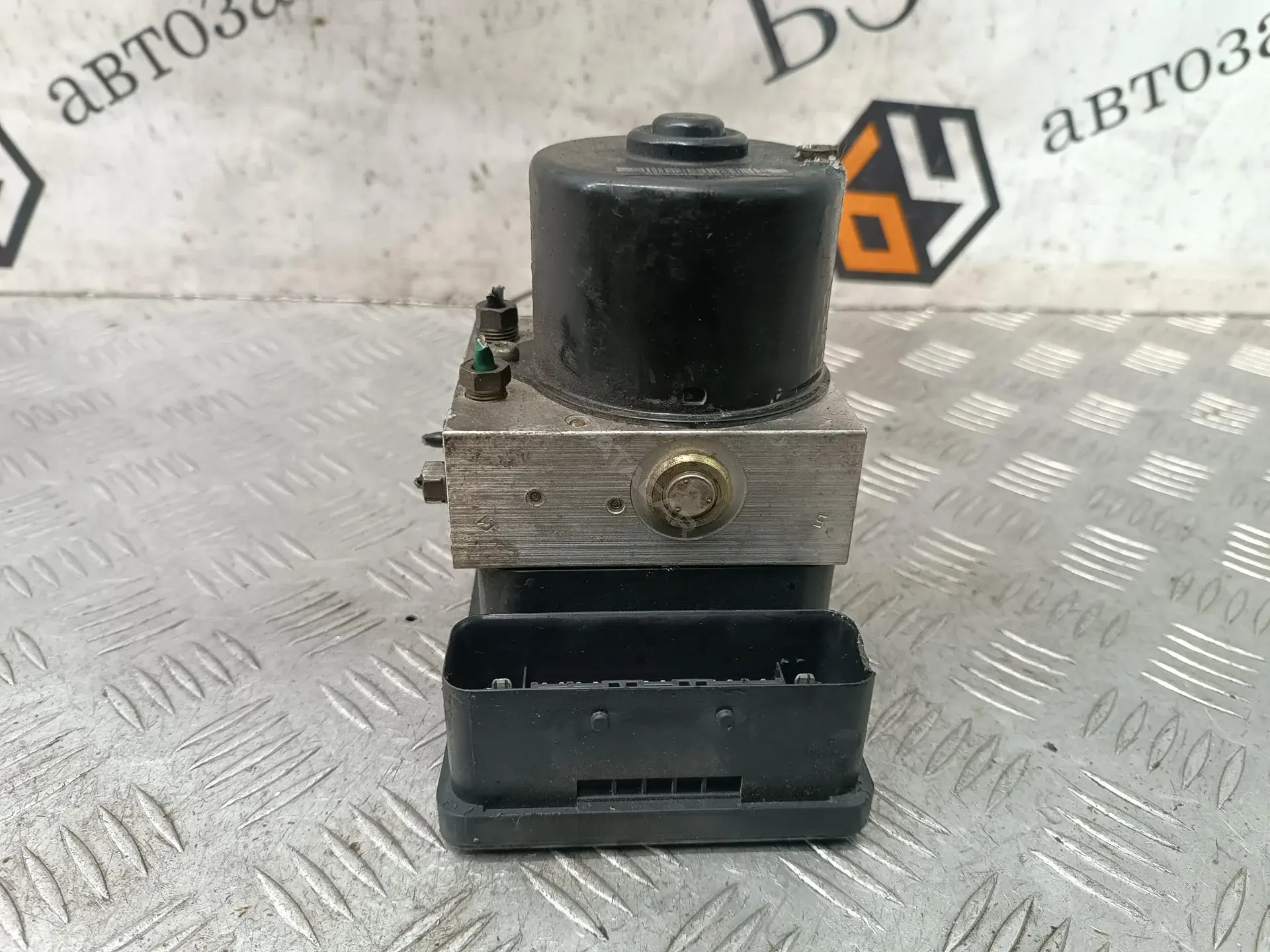 Блок управления АБС 9656419780