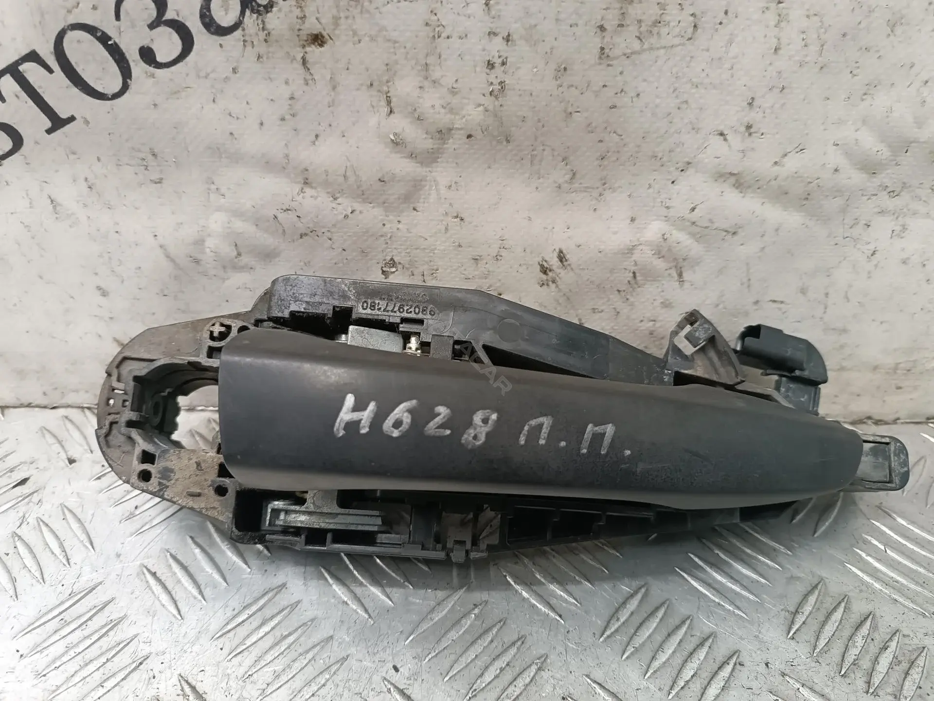 Ручка двери 9680168580