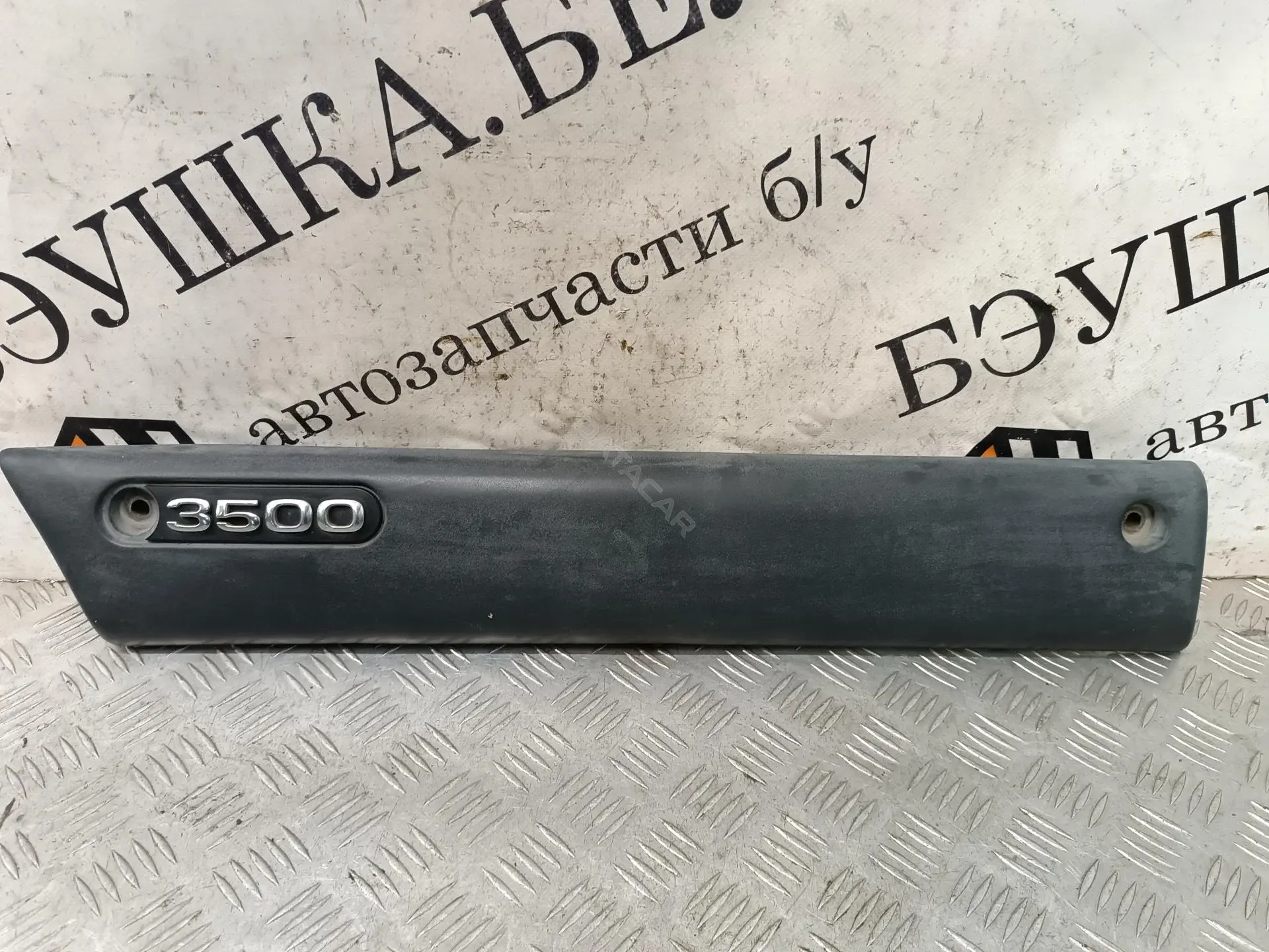 Молдинг двери 7701692580