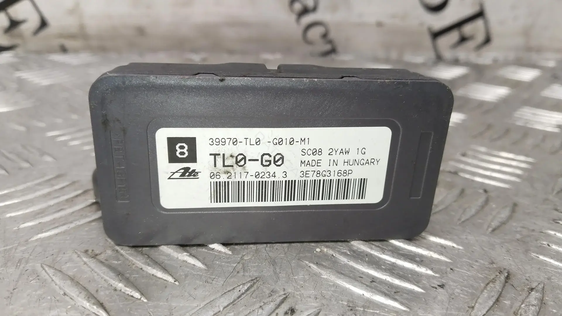 Датчик ускорения 39960TA0A01
