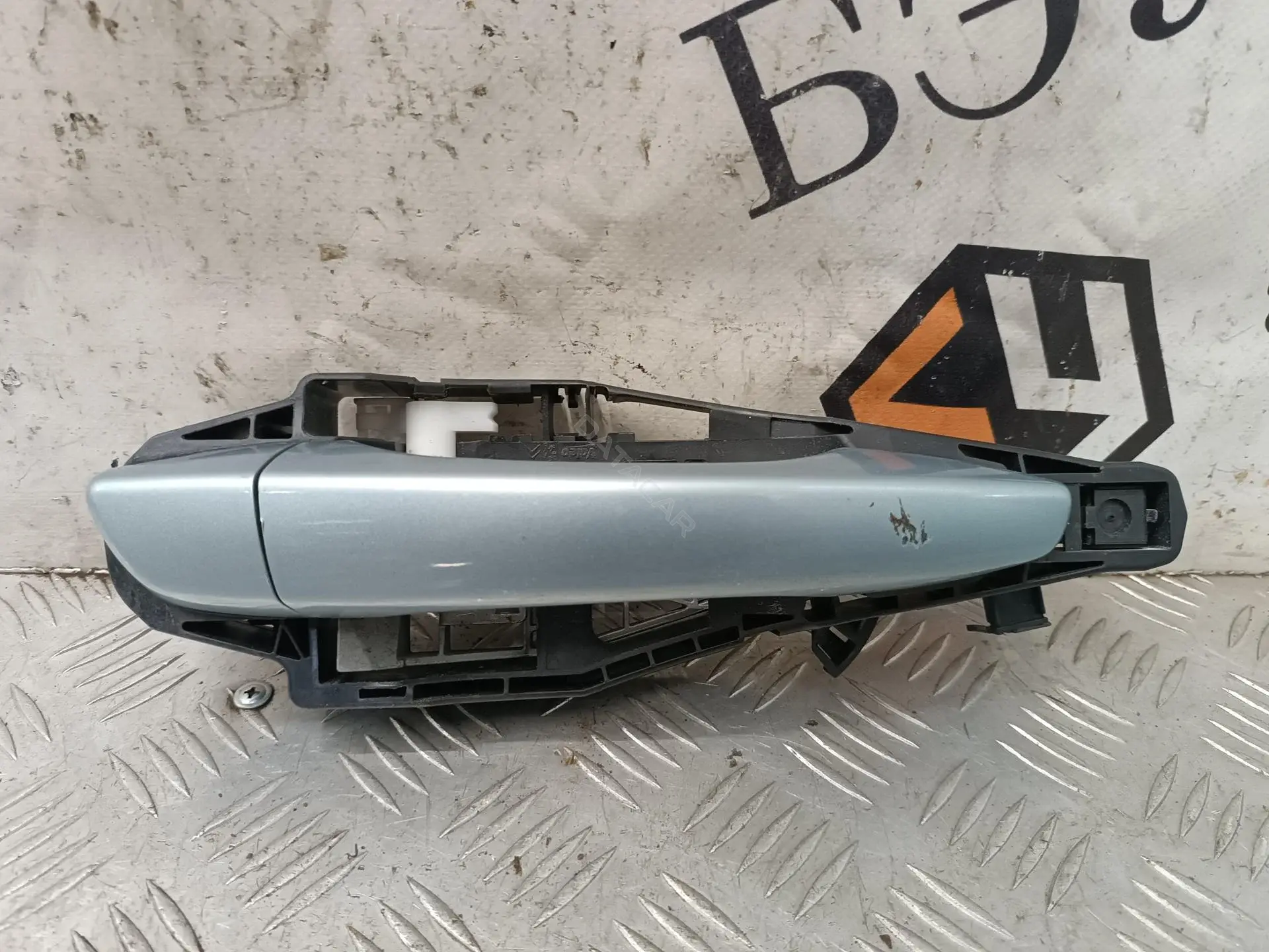 Ручка двери 9101PG