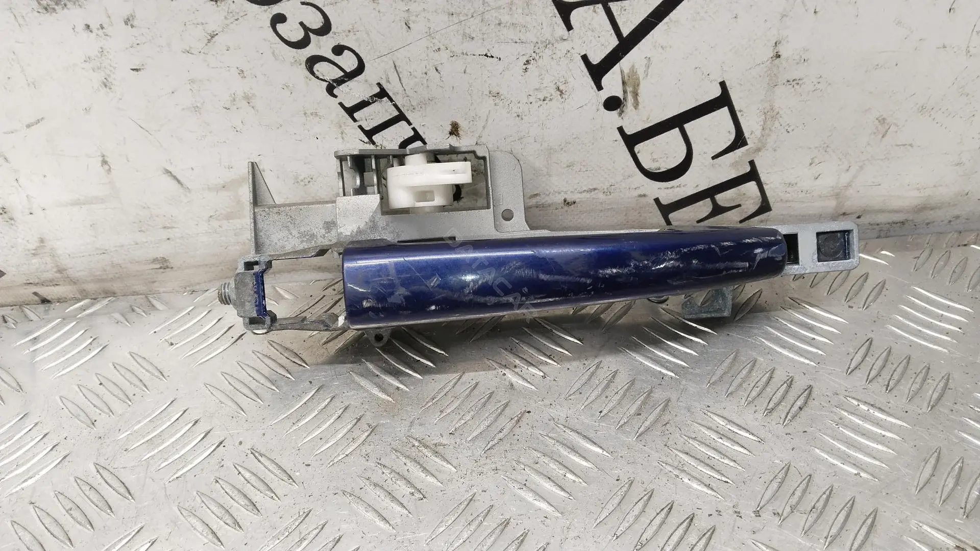 Ручка двери 9653401580