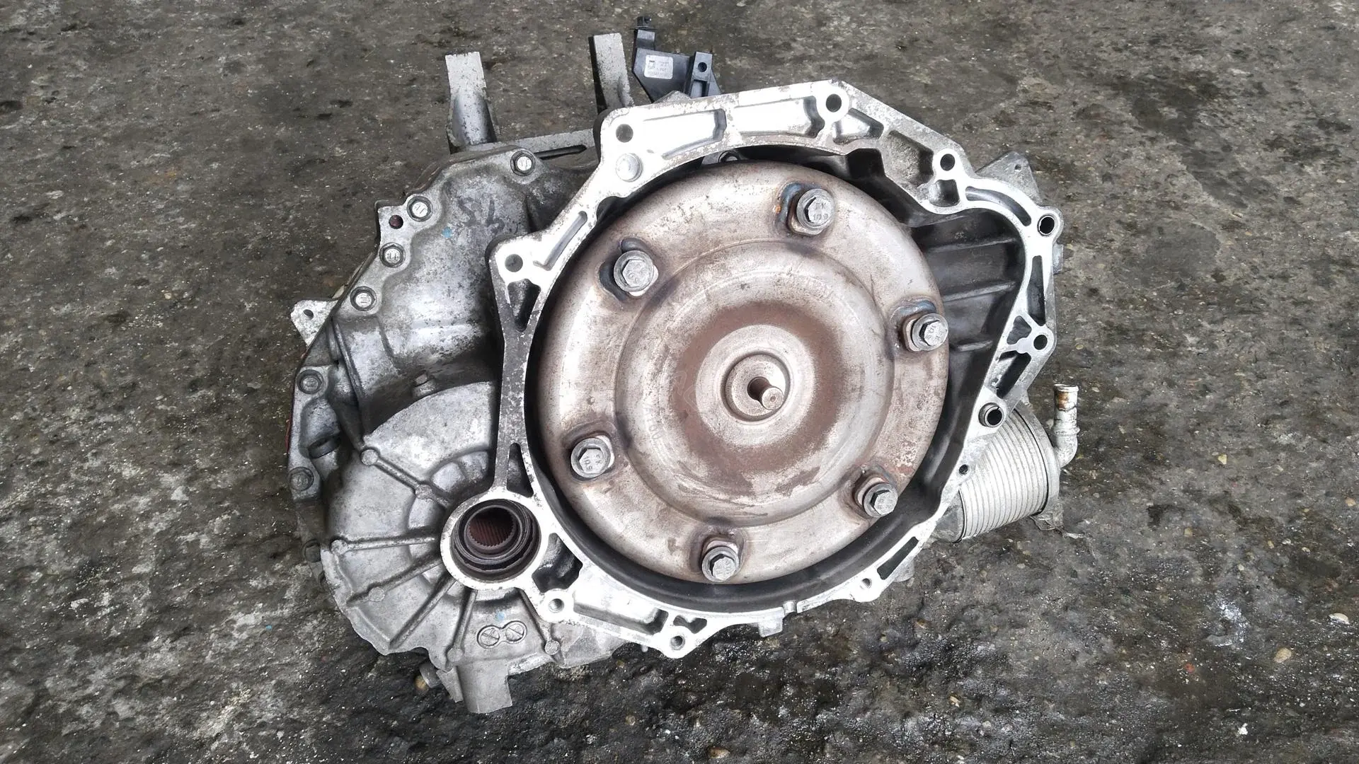 Автоматическая коробка передач (АКПП) 20GN03