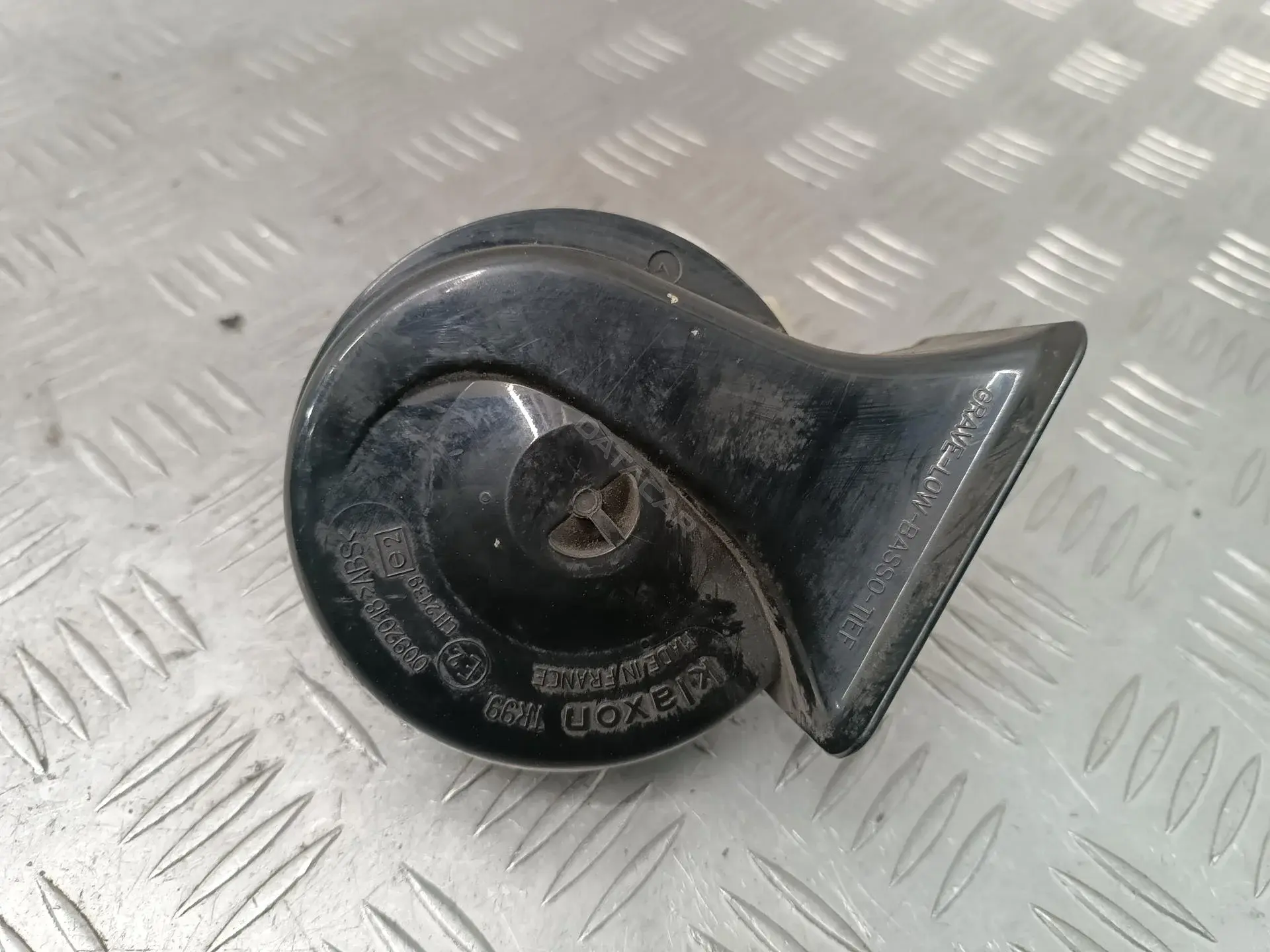 Звуковой сигнал 6236F3