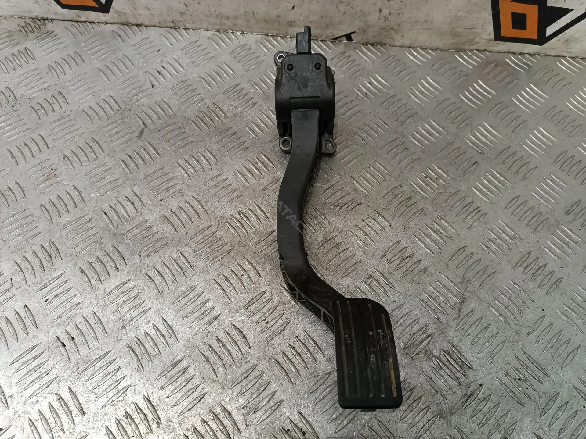Педаль газа 9671433980