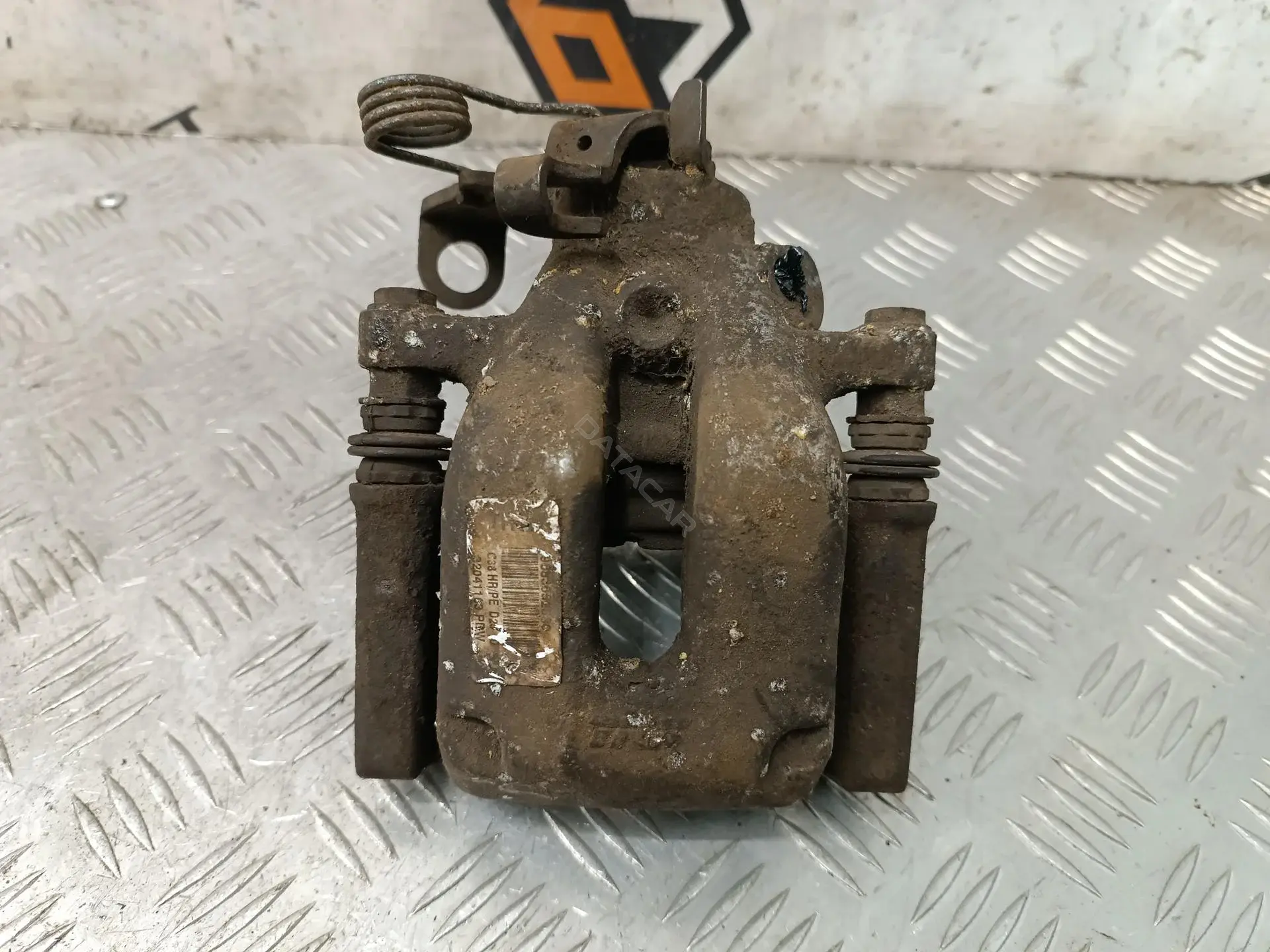 Суппорт тормозной 0986474165