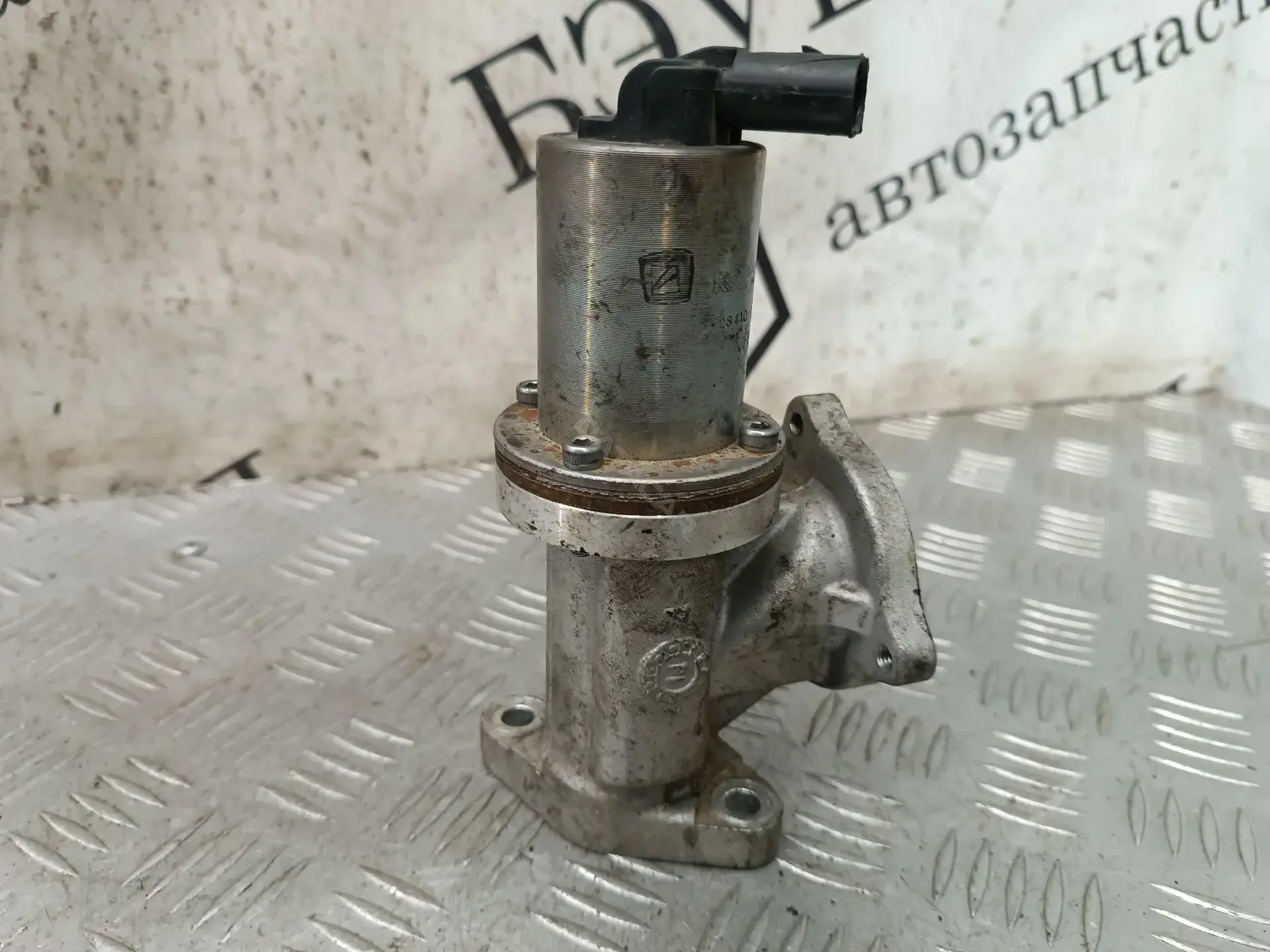 Клапан ЕГР 0125083SX, 0125125SX, 12101061