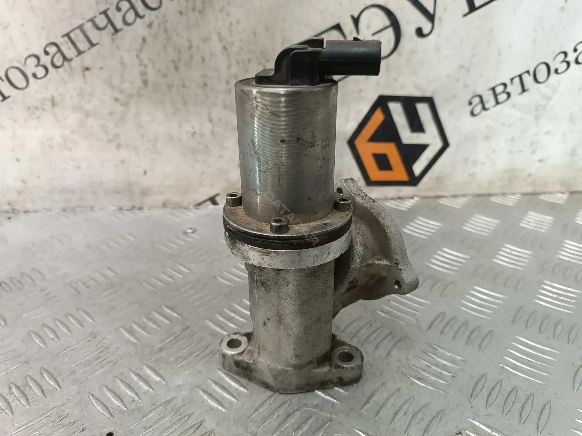Клапан ЕГР 0125083SX, 0125125SX, 12101061