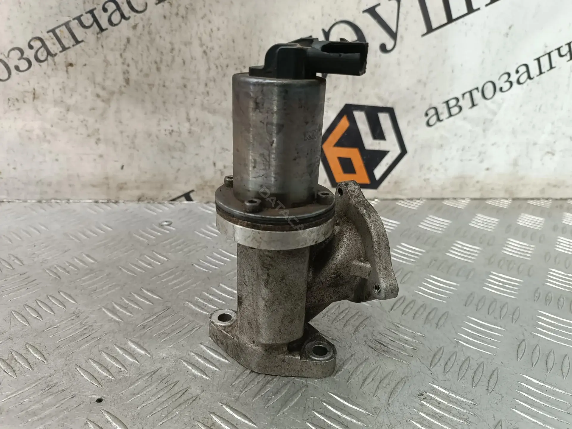 Клапан ЕГР 0125083SX, 0125125SX, 12101061