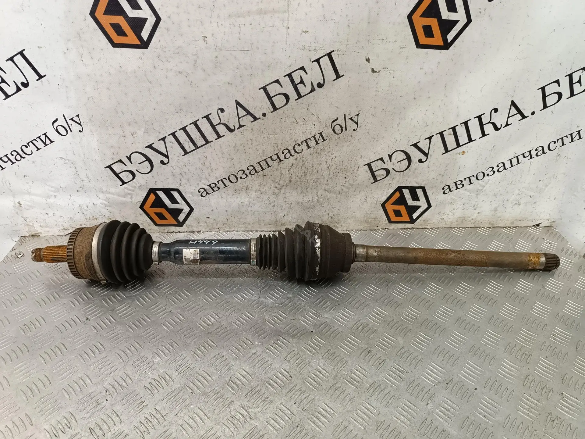 Приводной вал / Полуось CO3827A, IED000062