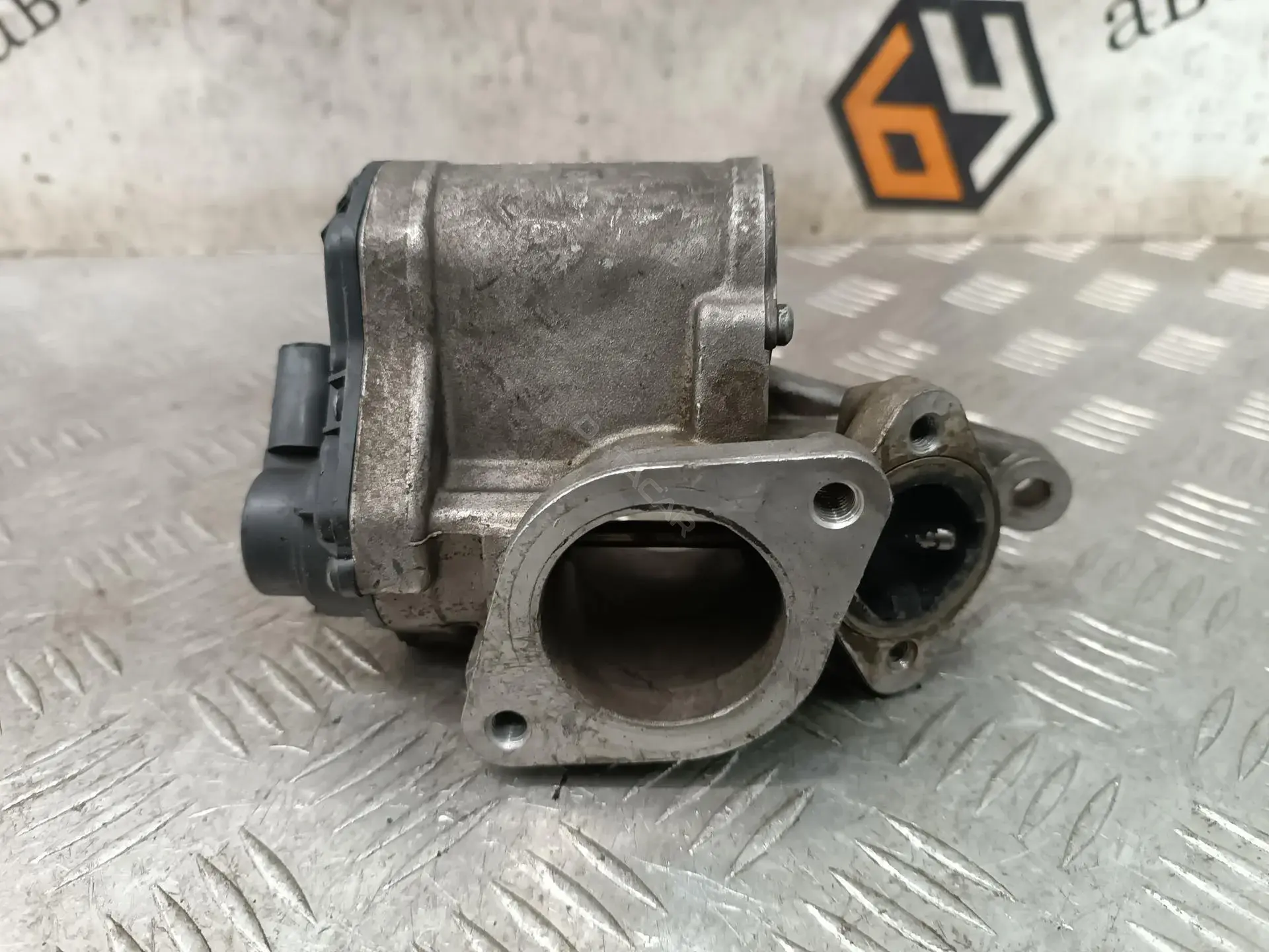 Клапан ЕГР 408265001010Z, 710938R, 717730069