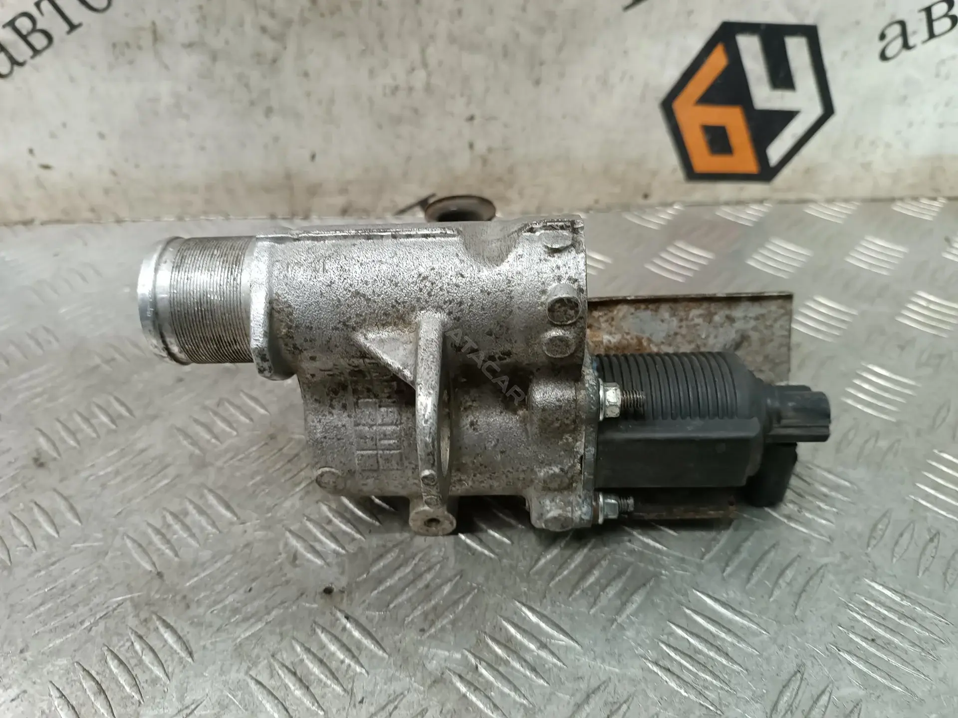 Клапан ЕГР 408265001010Z, 710938R, 717730069