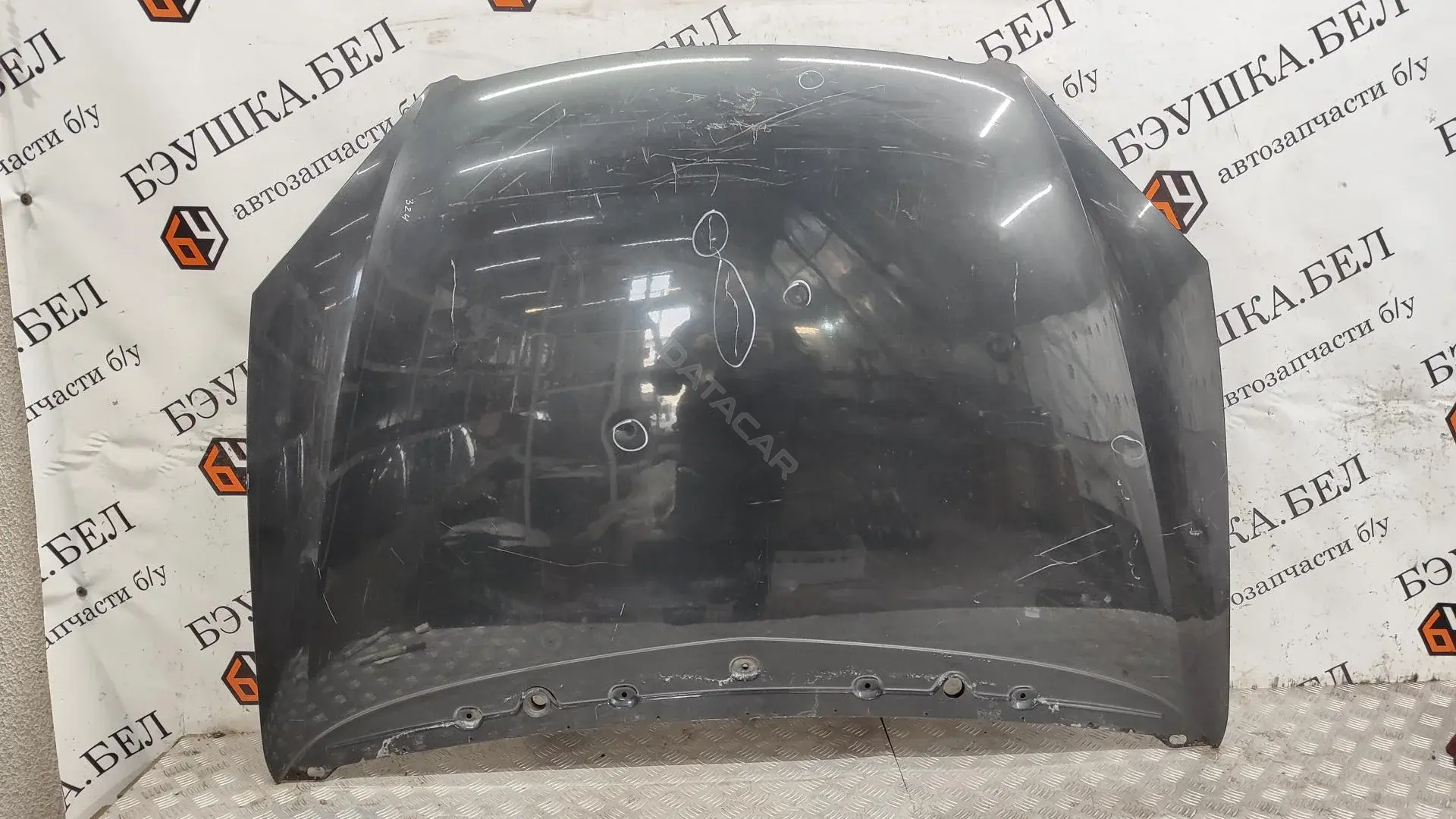 Капот 7901H9
