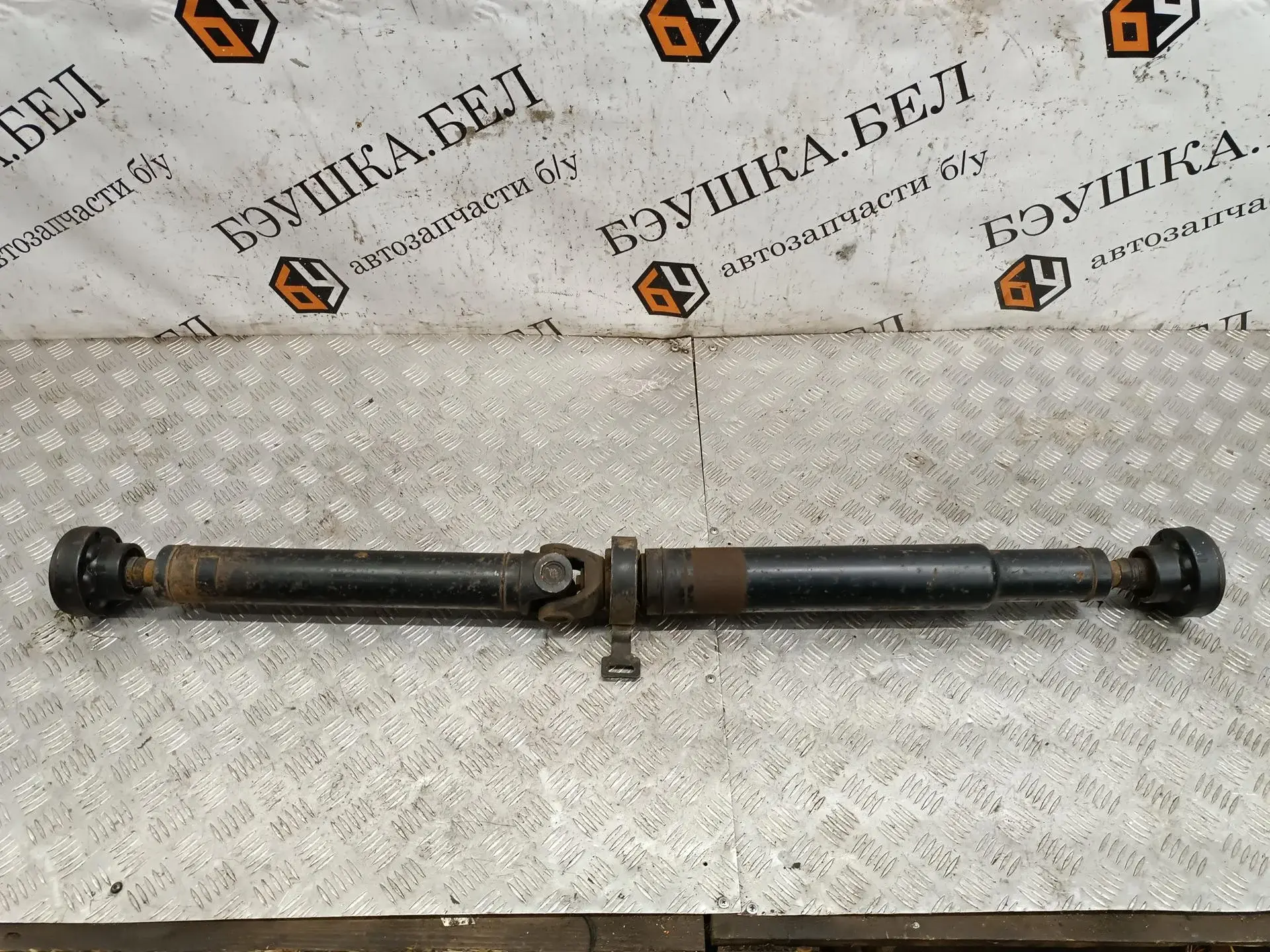 Кардан M62B44TU
