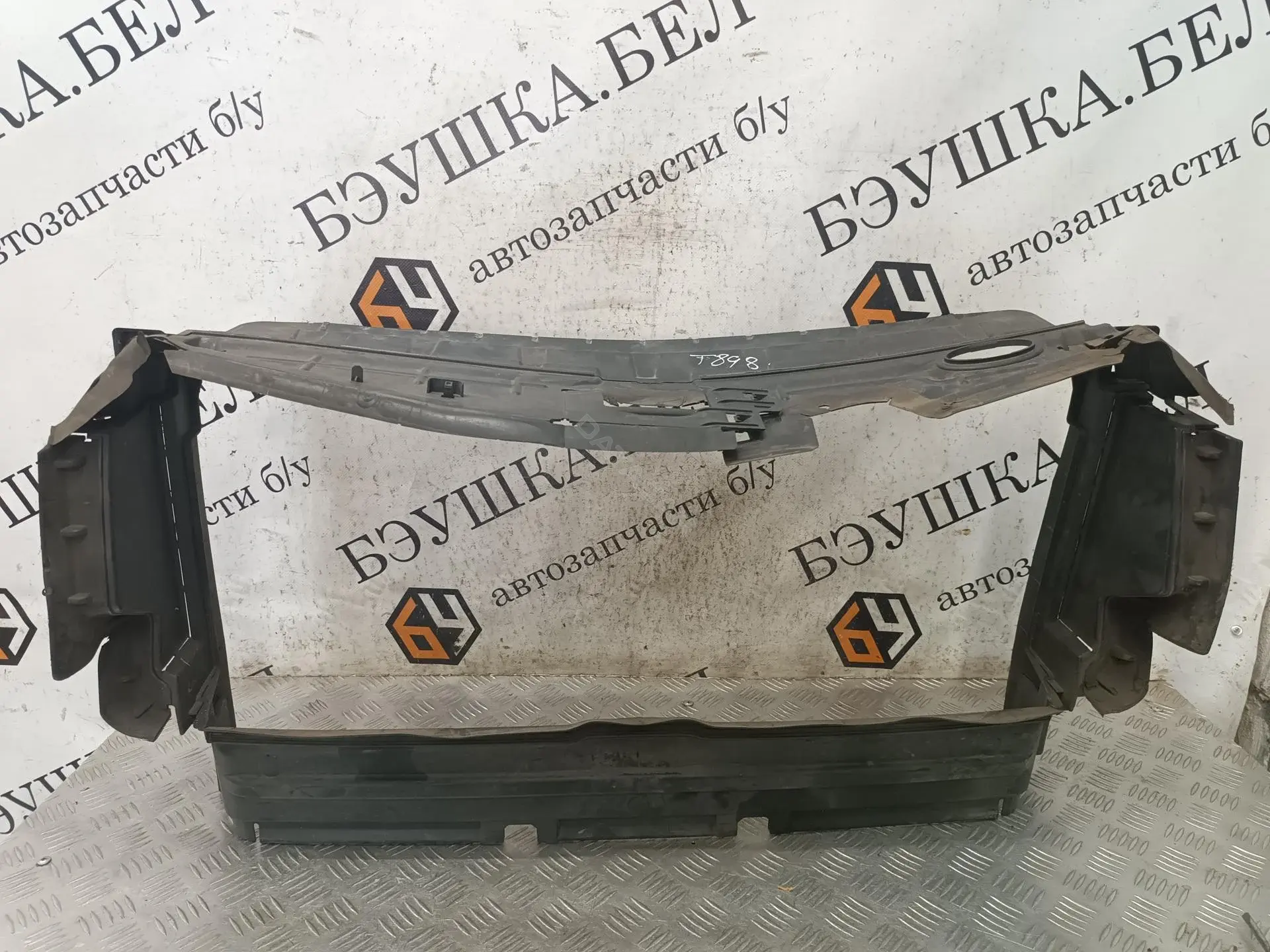 Воздуховод 93866583