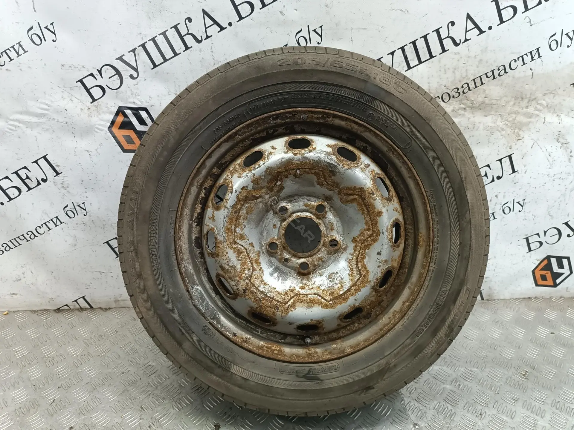 Колесные диски 1011084
