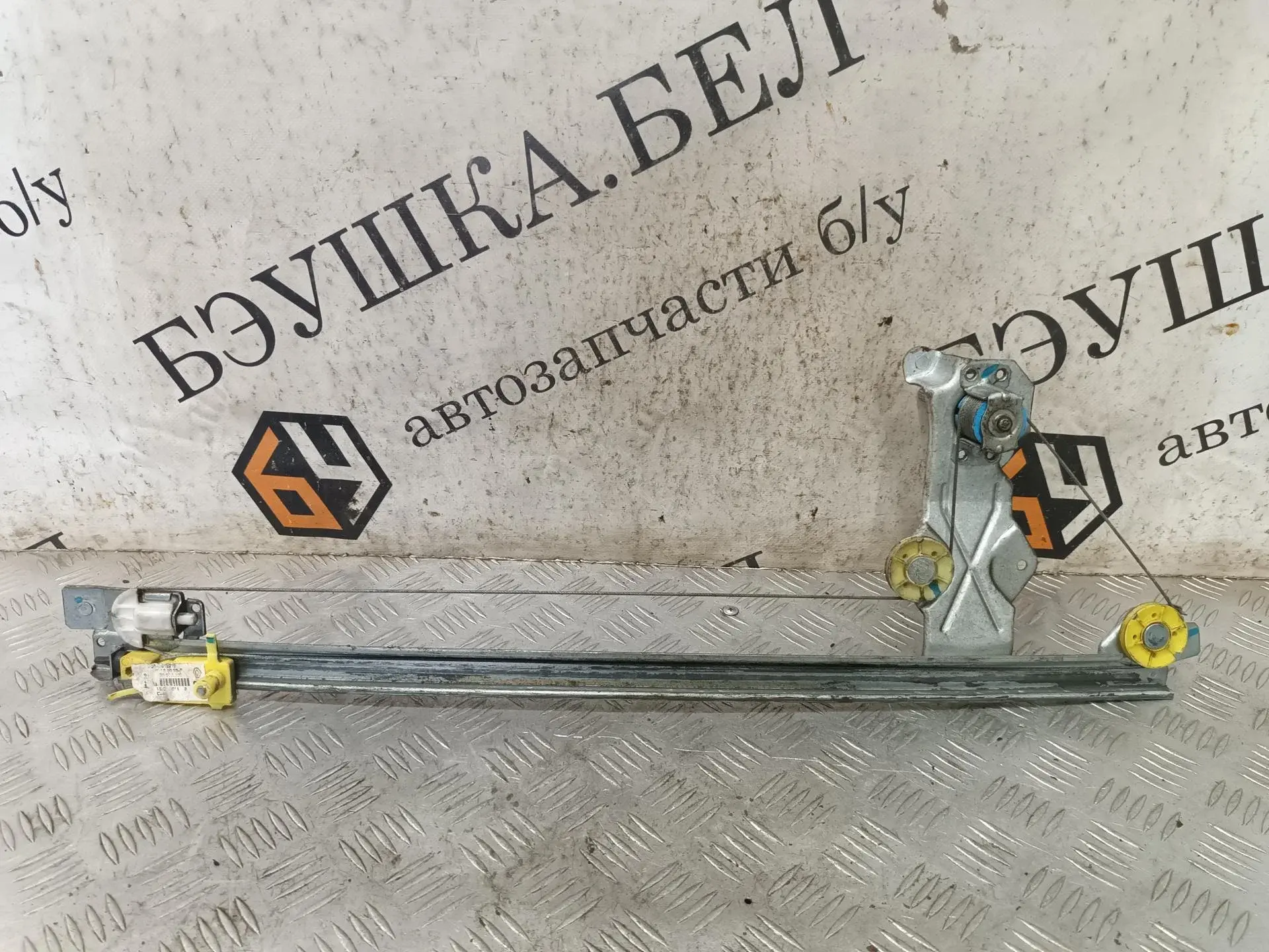 Стеклоподъемник 7700311820