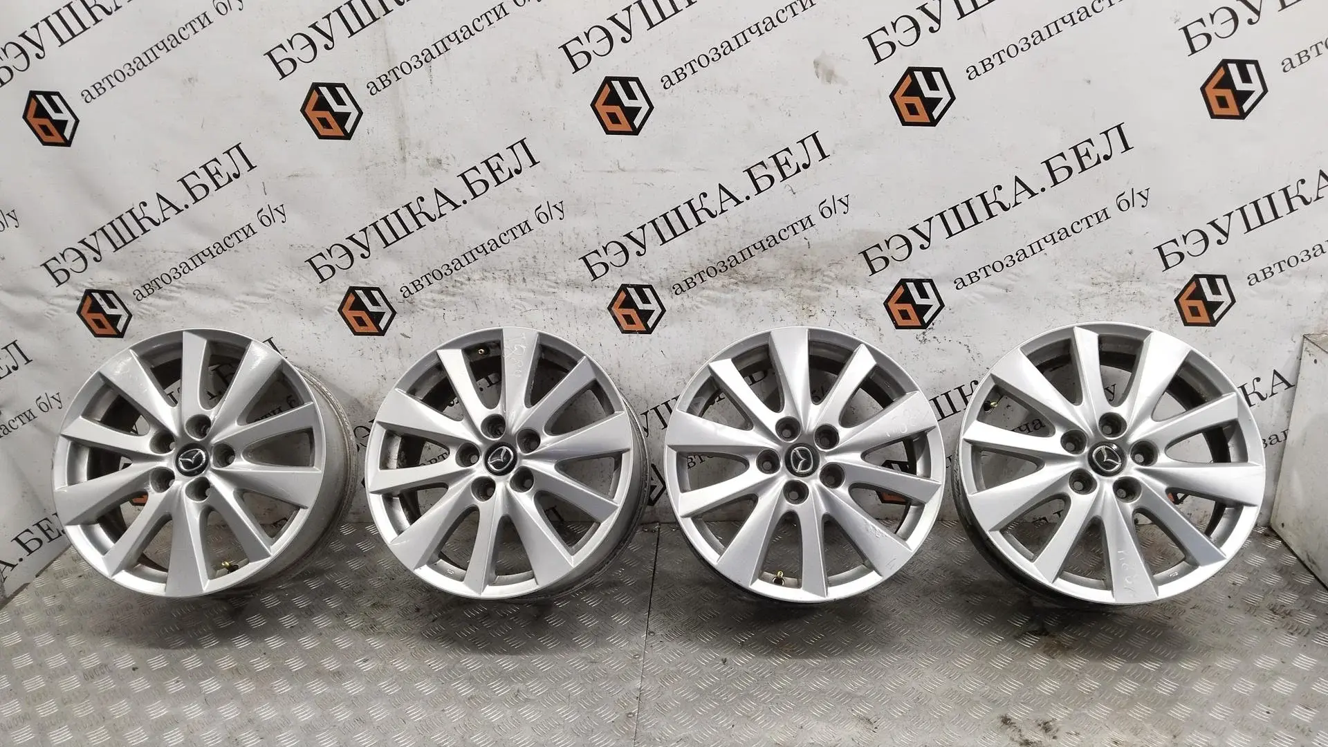 Колесные диски 9965917070