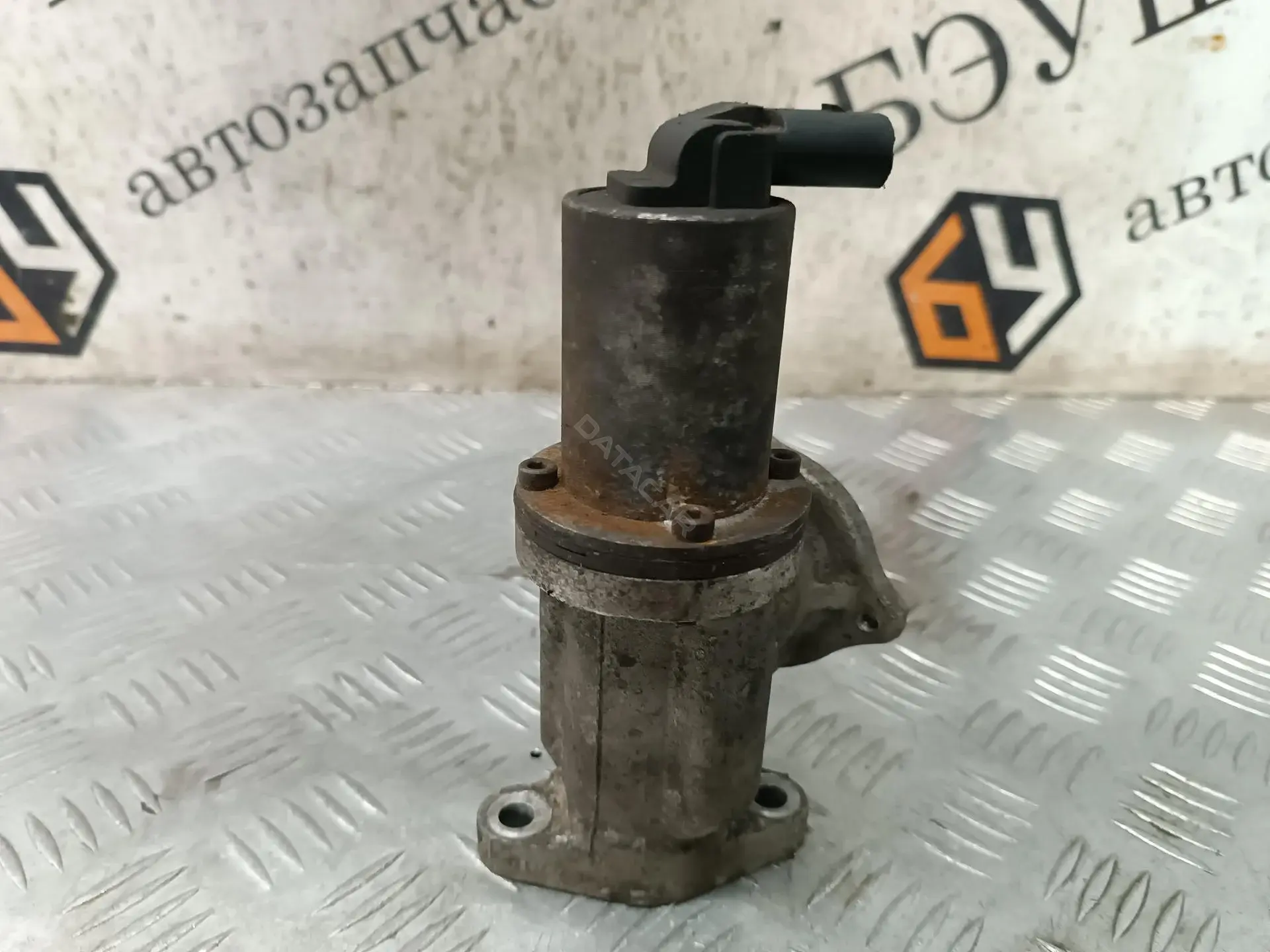 Клапан ЕГР 0125083SX, 0125125SX, 12101061